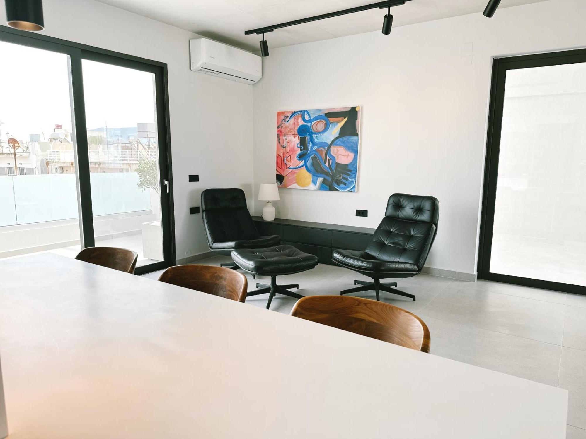 Olo Penthouse By 8essentially Chania (Crete)