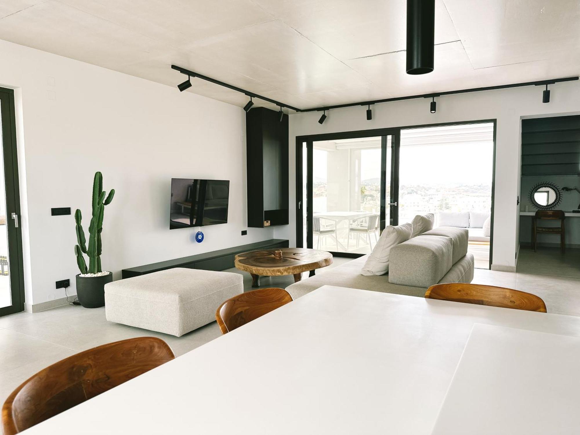 Olo Penthouse By 8essentially * Chania (Crete)