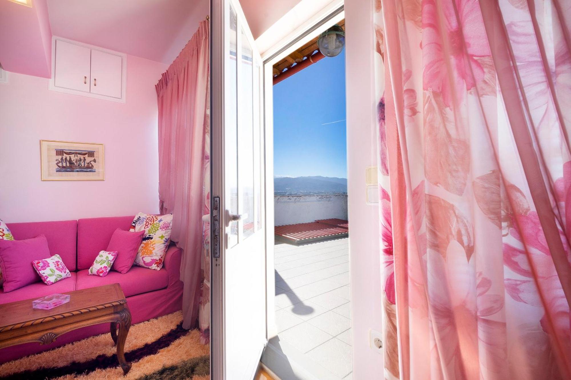 Apartment Purple Chania *
