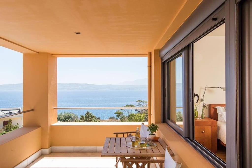 Chloe By The Sea Villa Chania (Crete)