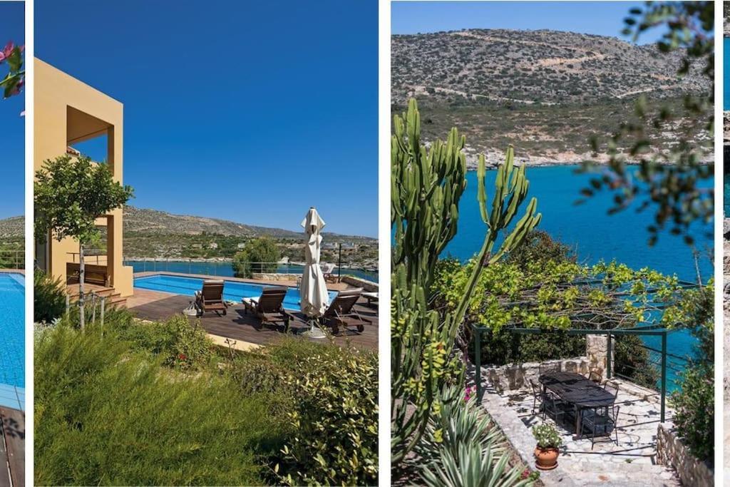 Chloe By The Sea Villa Chania (Crete)