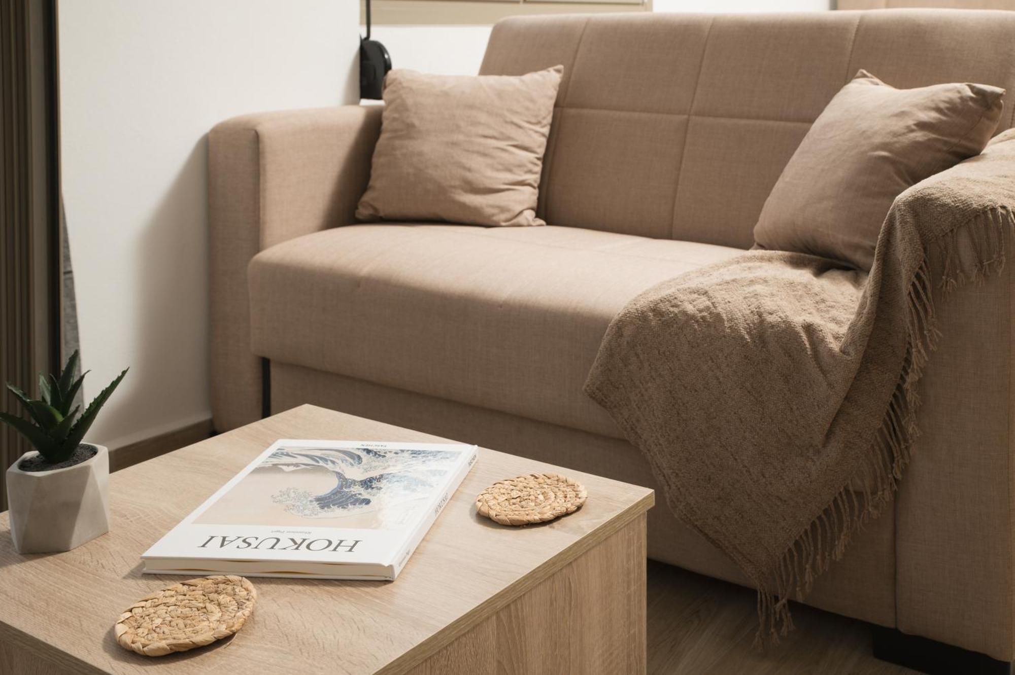 Apartment Modernpastel Studio-near Old Port Chania (Crete)