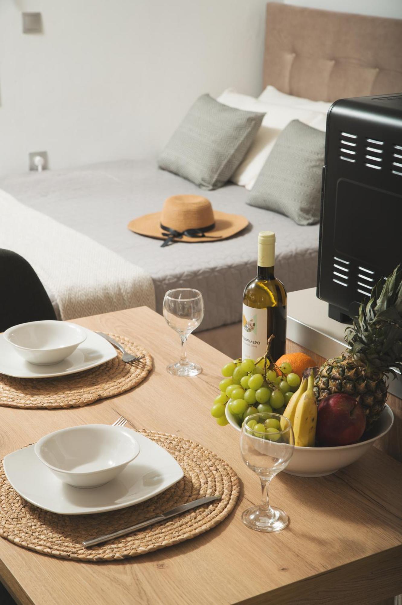Modernpastel Studio-near Old Port Apartment Chania (Crete)
