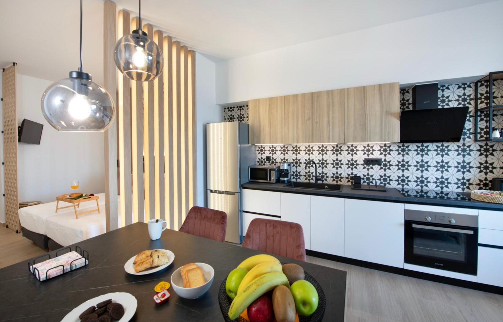 Apartment Alpha Chania (Crete)