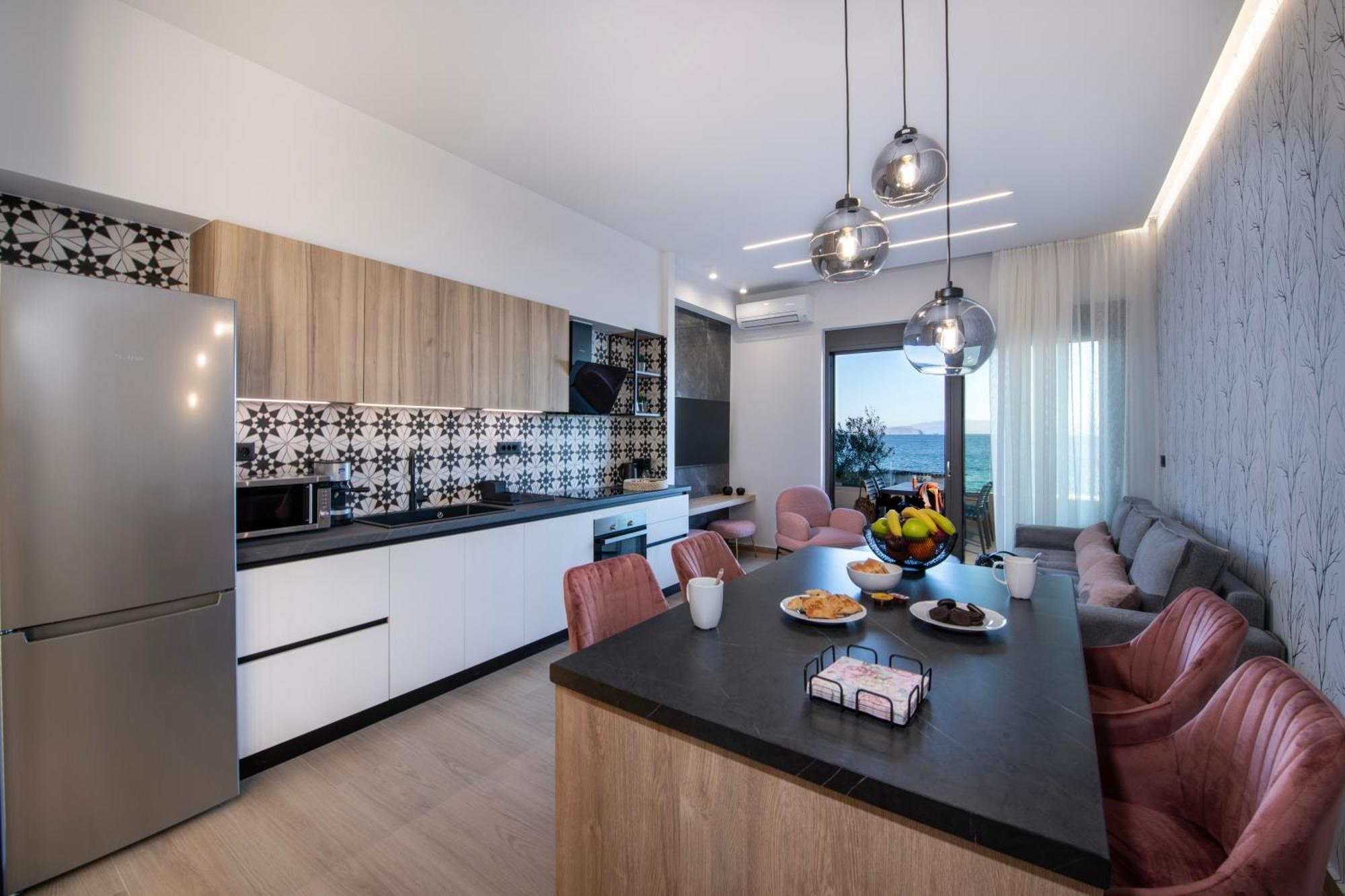 Alpha Apartment