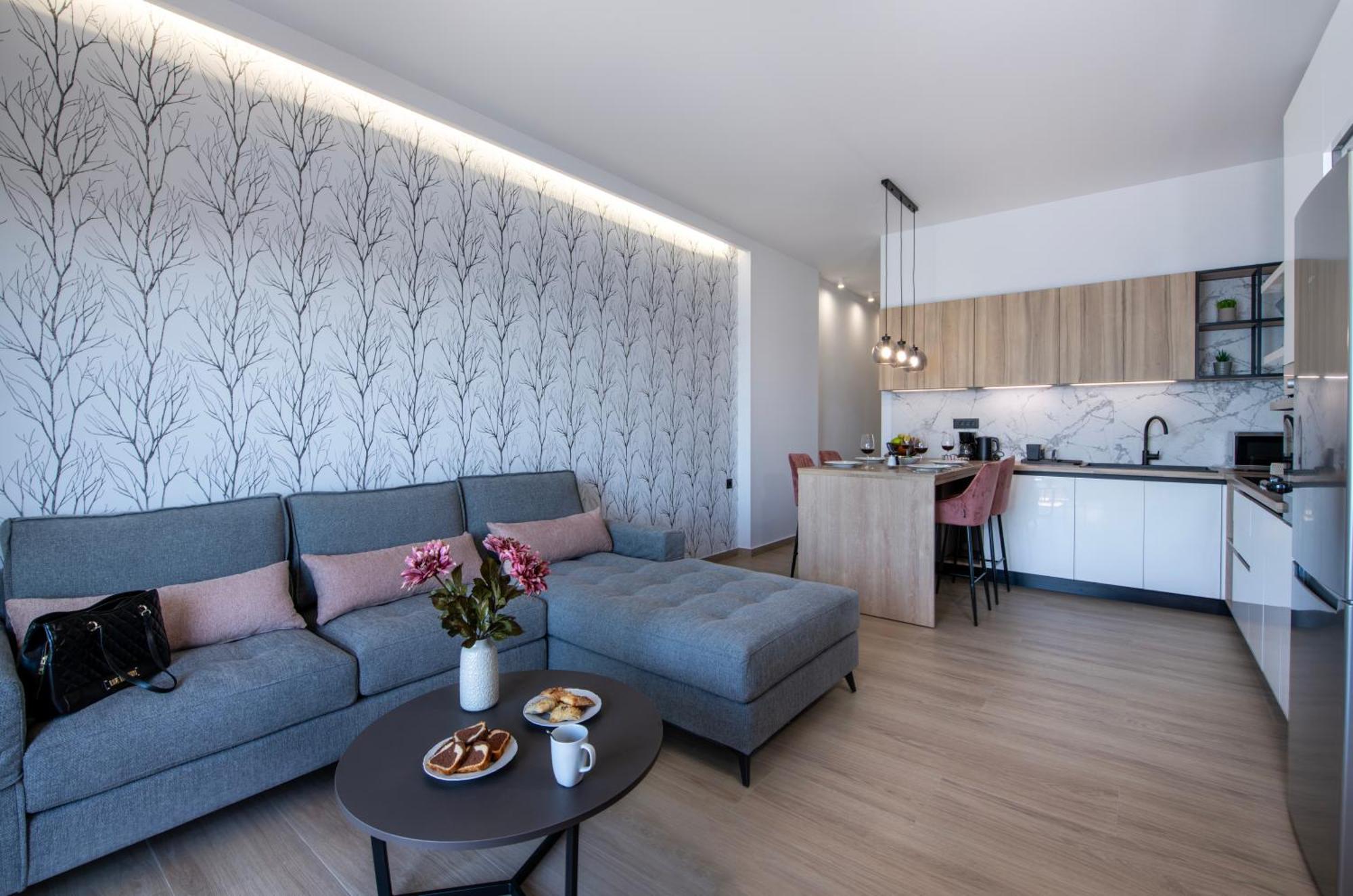 Apartment Alpha Chania (Crete)