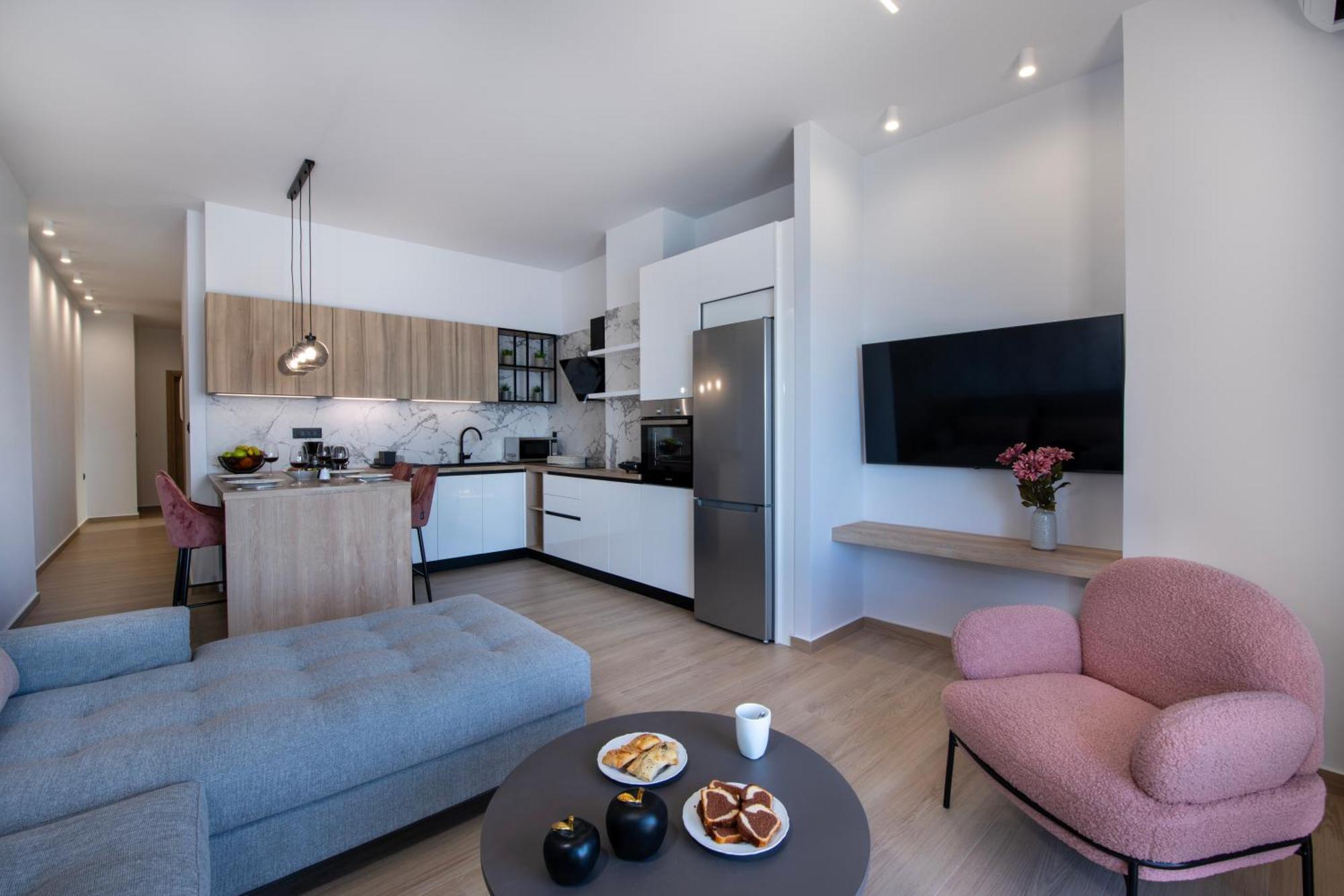 Apartment Alpha