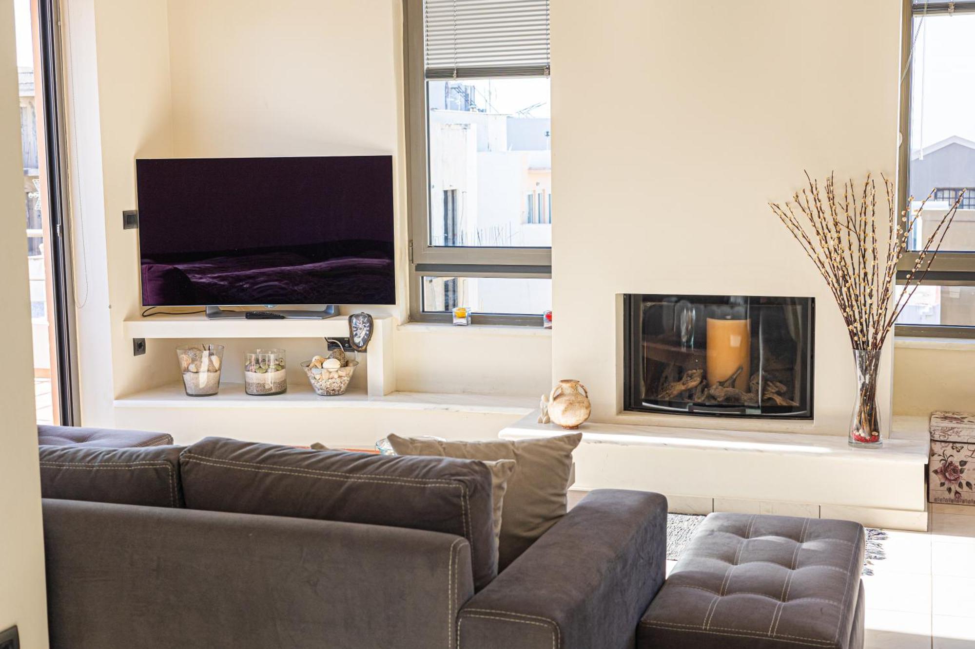 Apartment Seaty Luxury Chania (Crete)