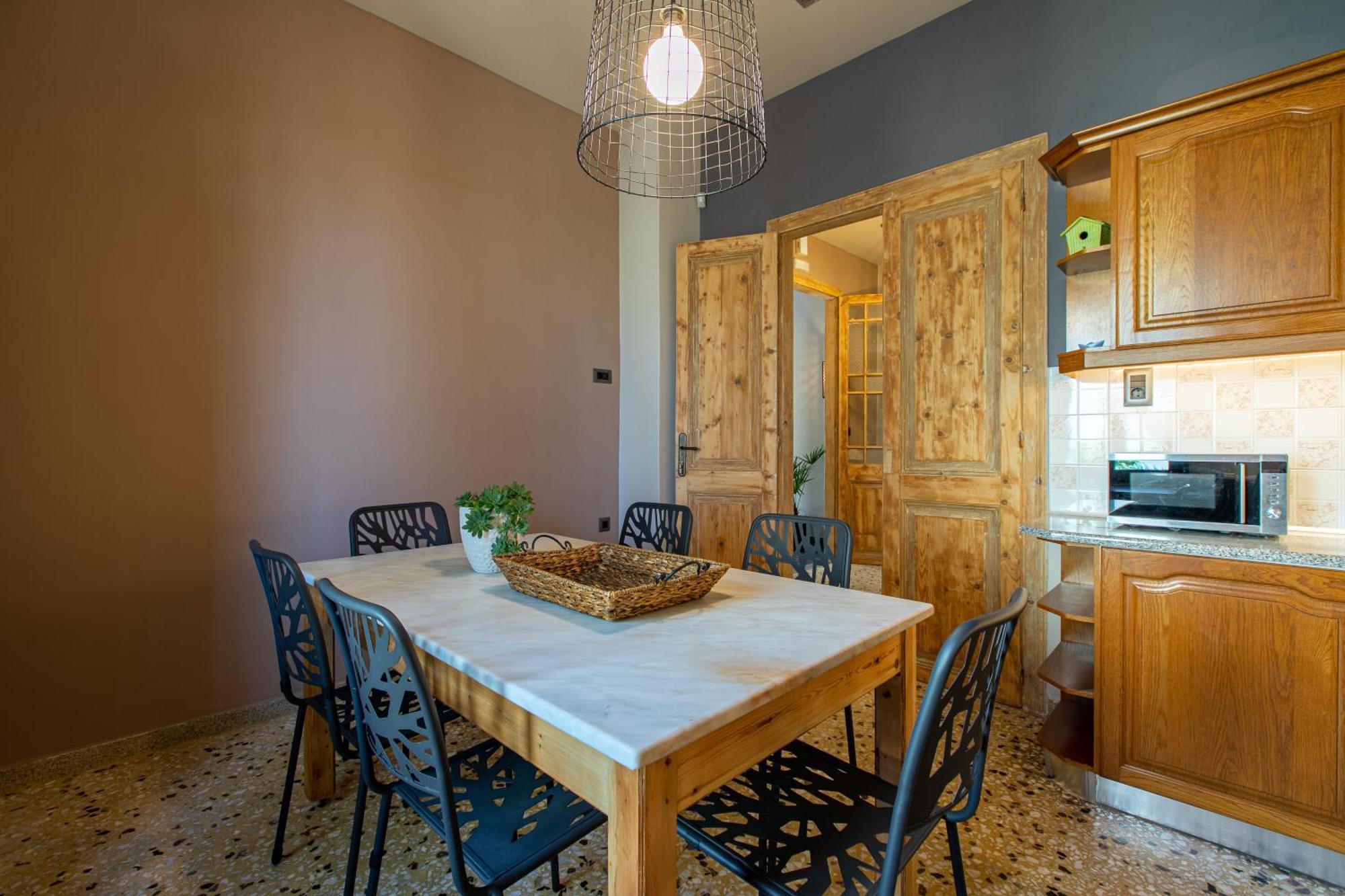 Apartamento Casa Di Batsi