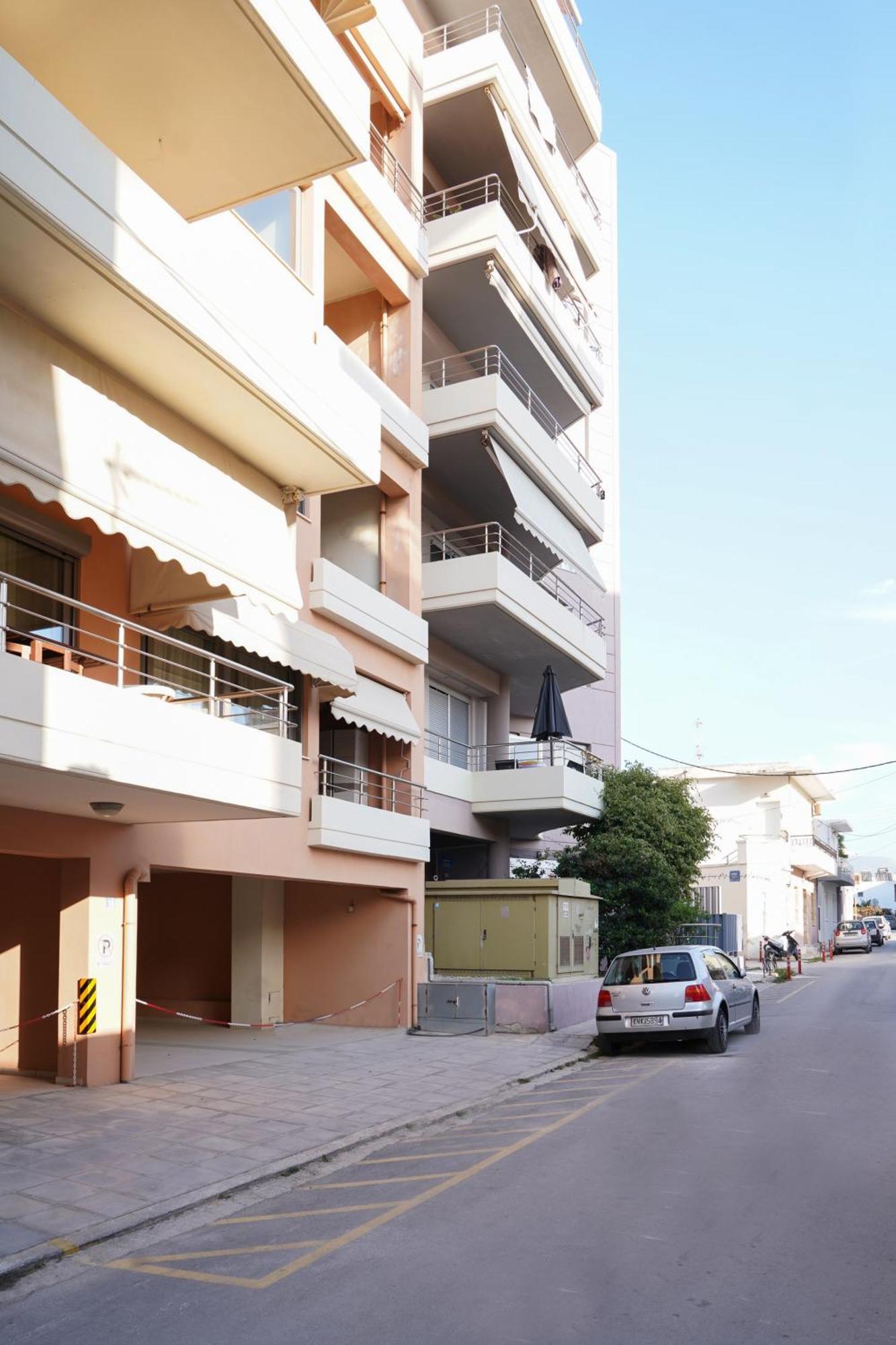 Aeri - At Nea Chora W. Parking Included