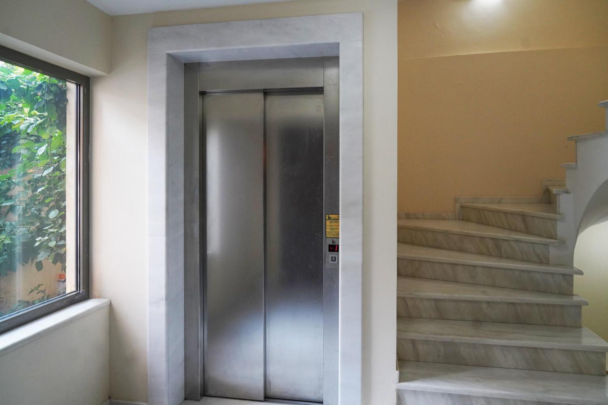 Apartment Aeri - At Nea Chora W. Parking Included *