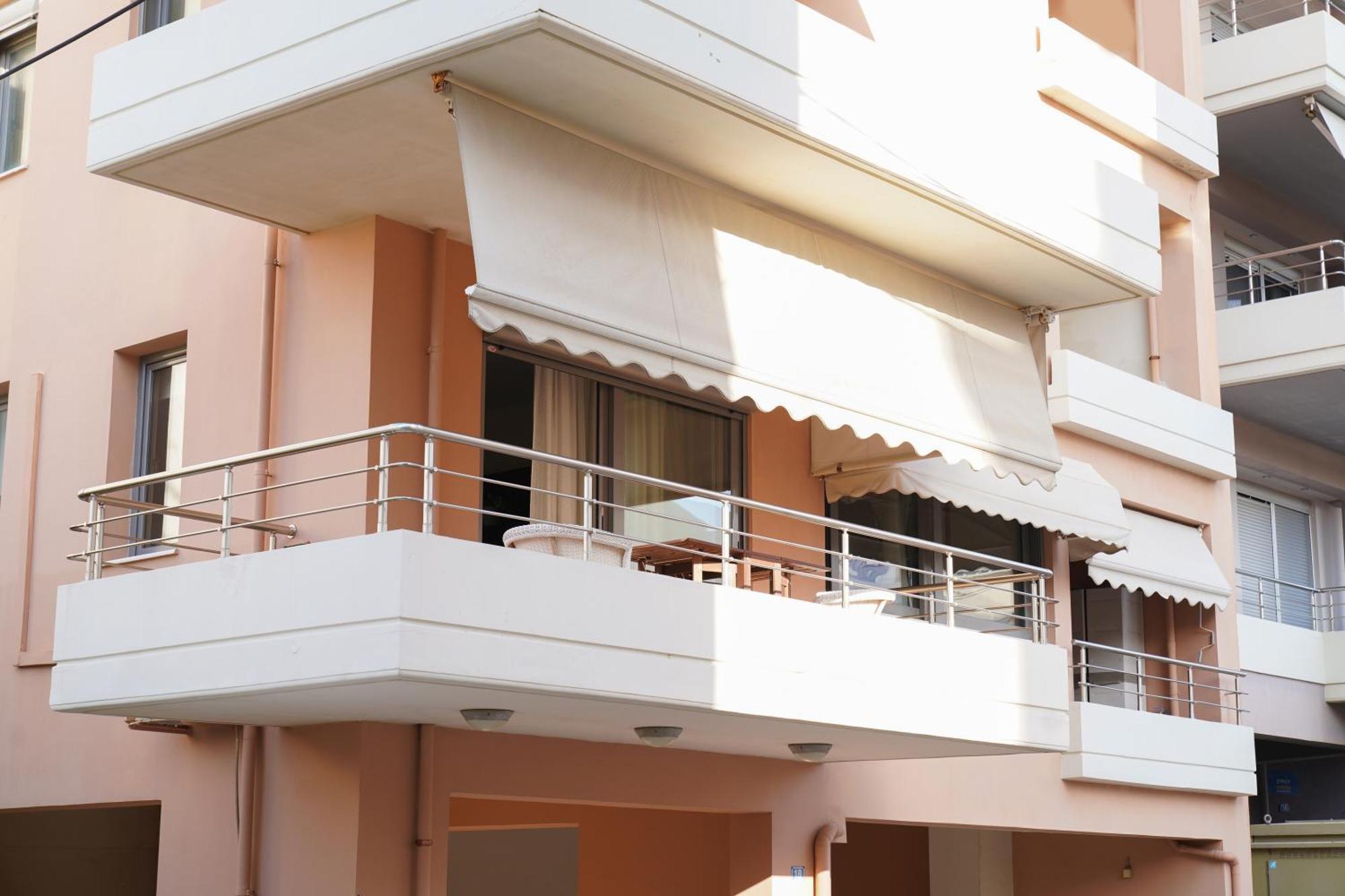 Apartment Aeri - At Nea Chora W. Parking Included