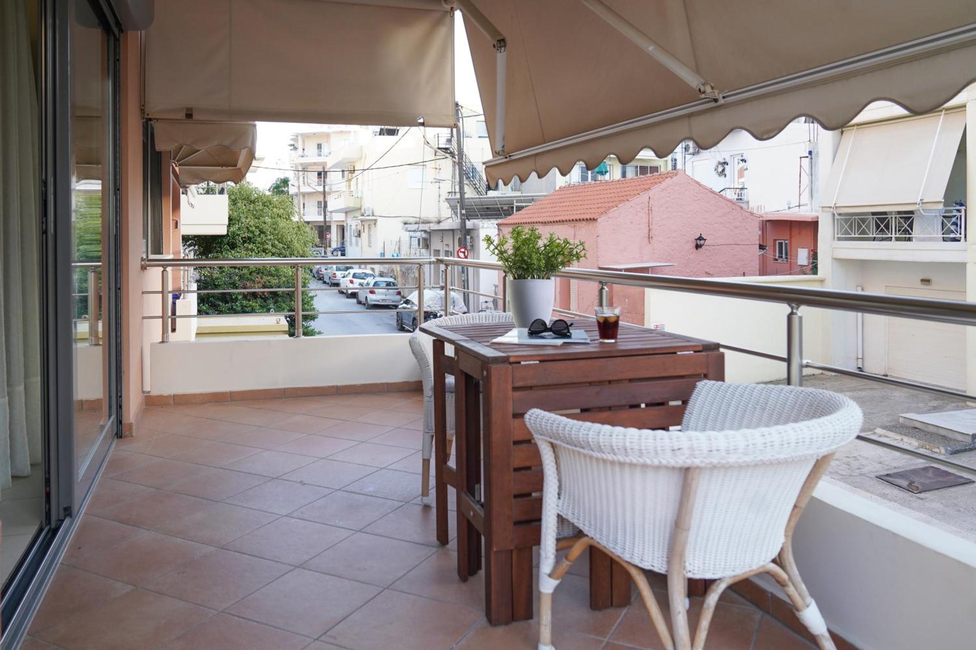 Aeri - At Nea Chora W. Parking Included Chania (Crete)