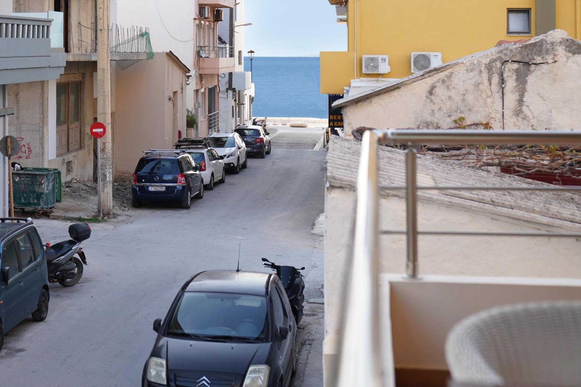 Apartment Aeri - At Nea Chora W. Parking Included