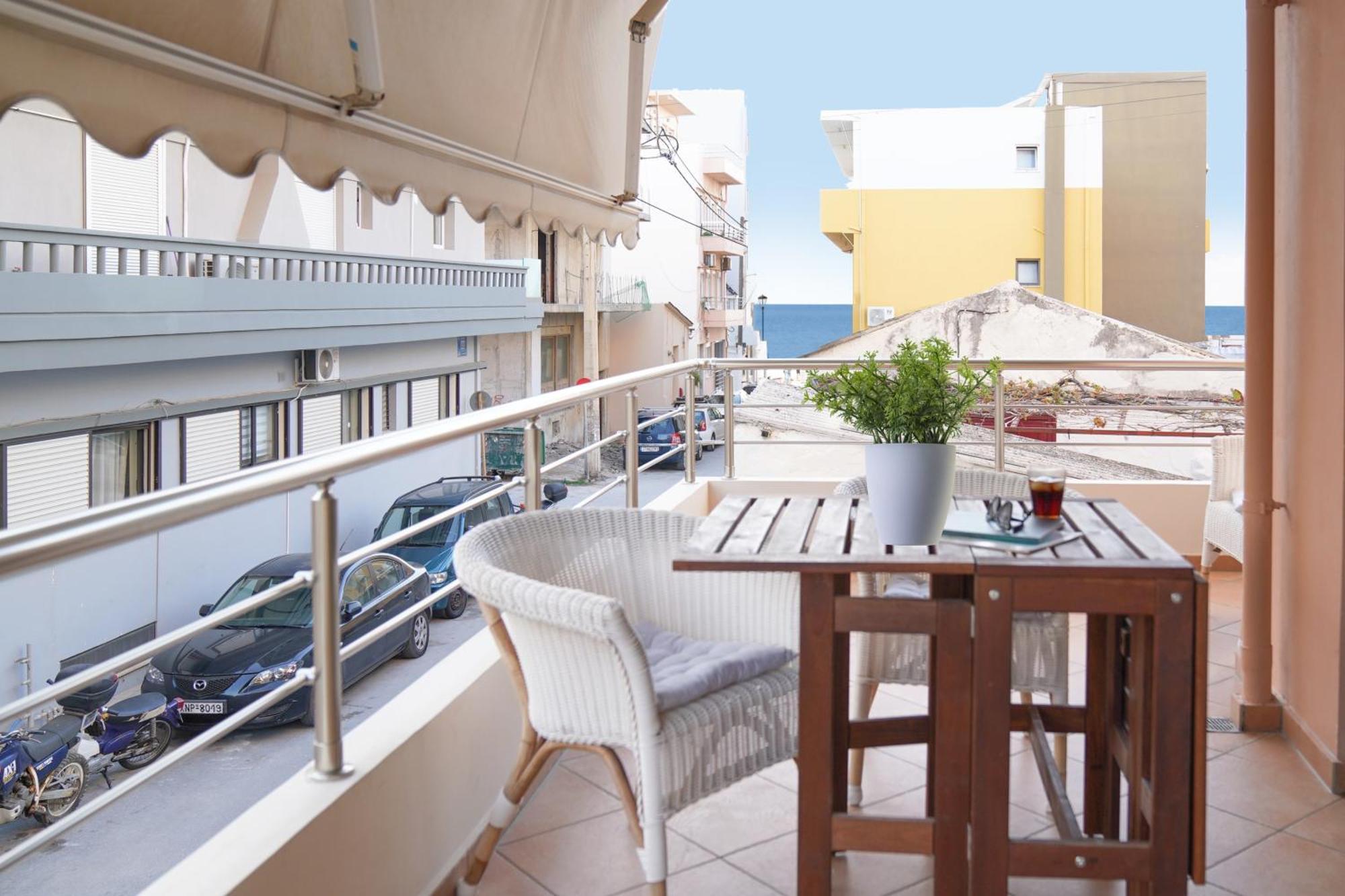 Aeri - At Nea Chora W. Parking Included