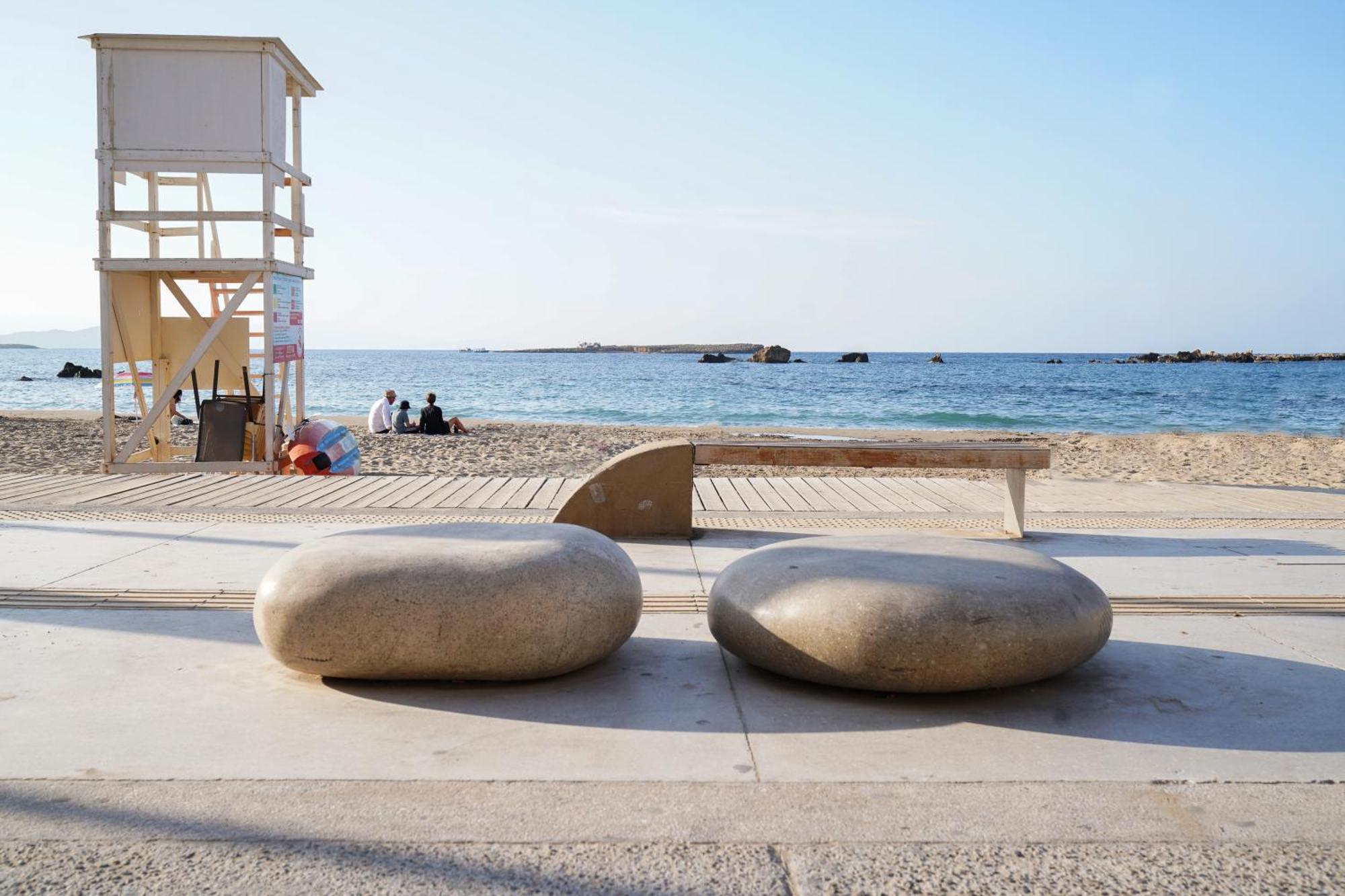 Aeri - At Nea Chora W. Parking Included Apartment *
