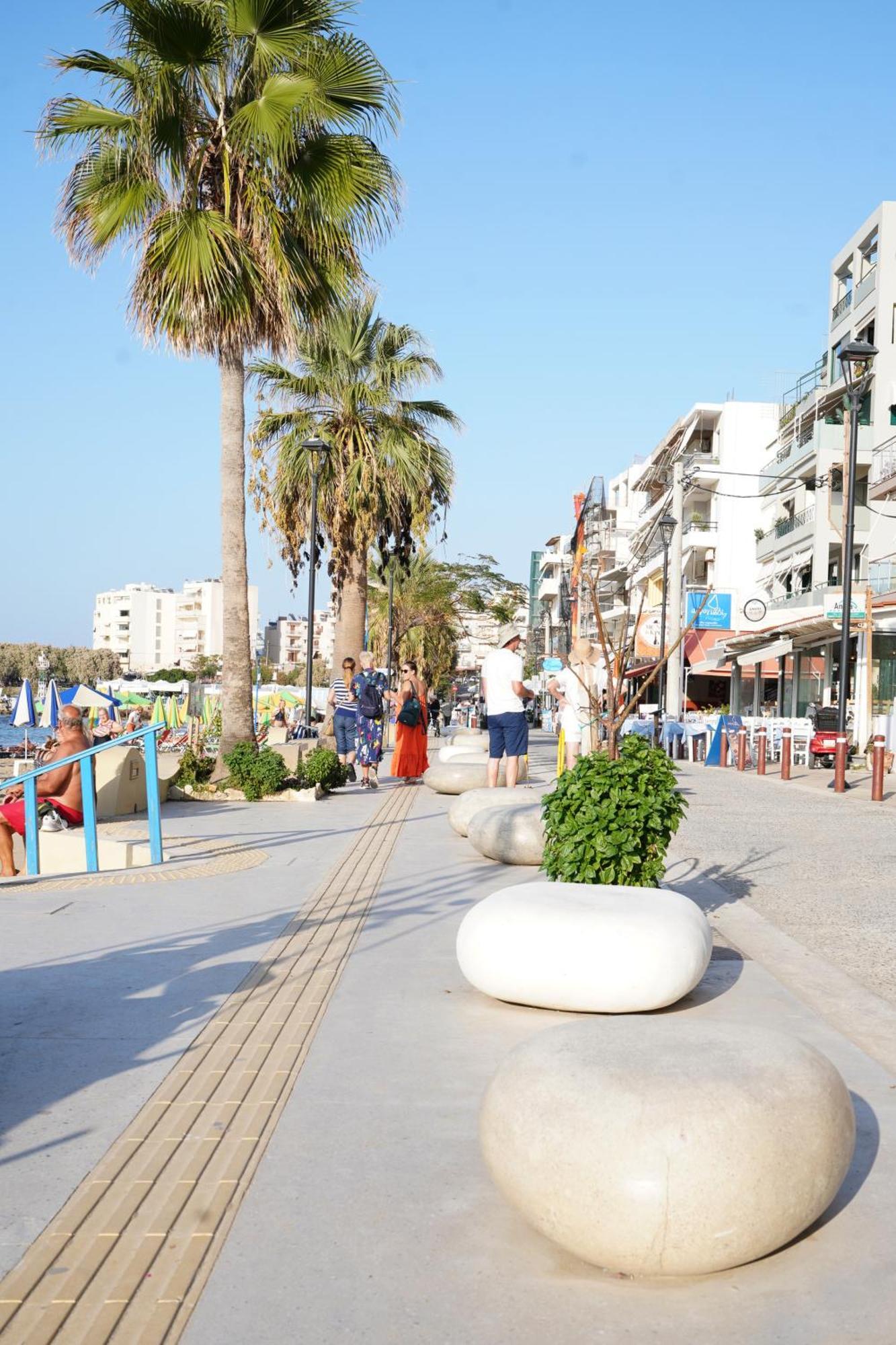 Aeri - At Nea Chora W. Parking Included