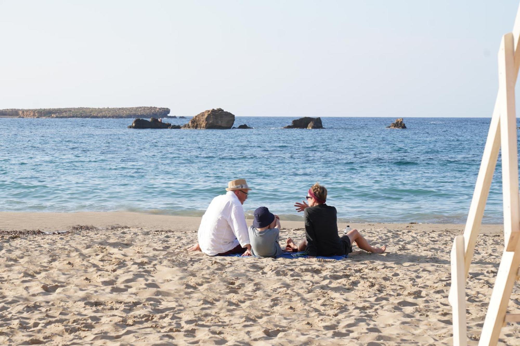 Aeri - At Nea Chora W. Parking Included *