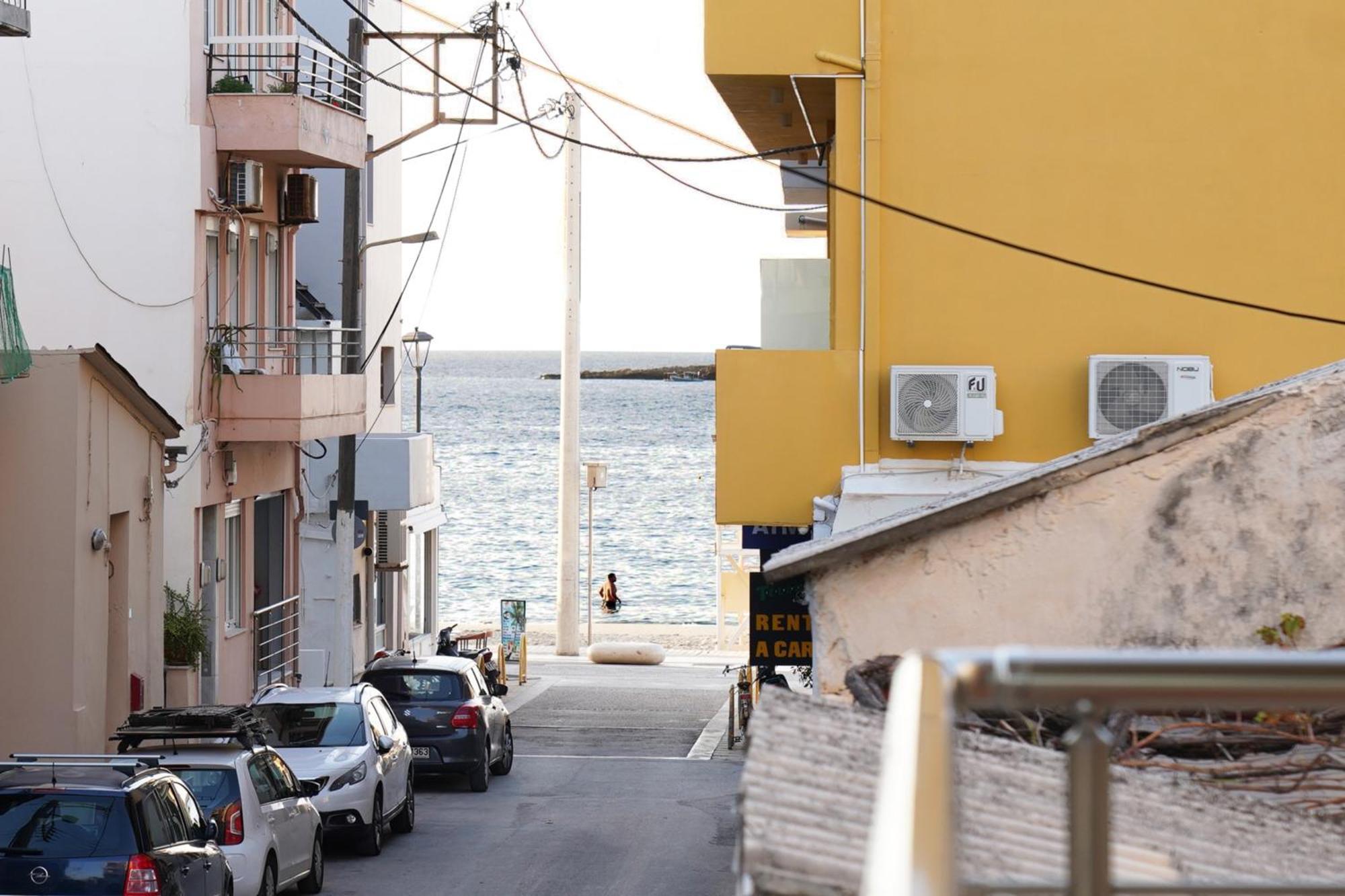 Aeri - At Nea Chora W. Parking Included