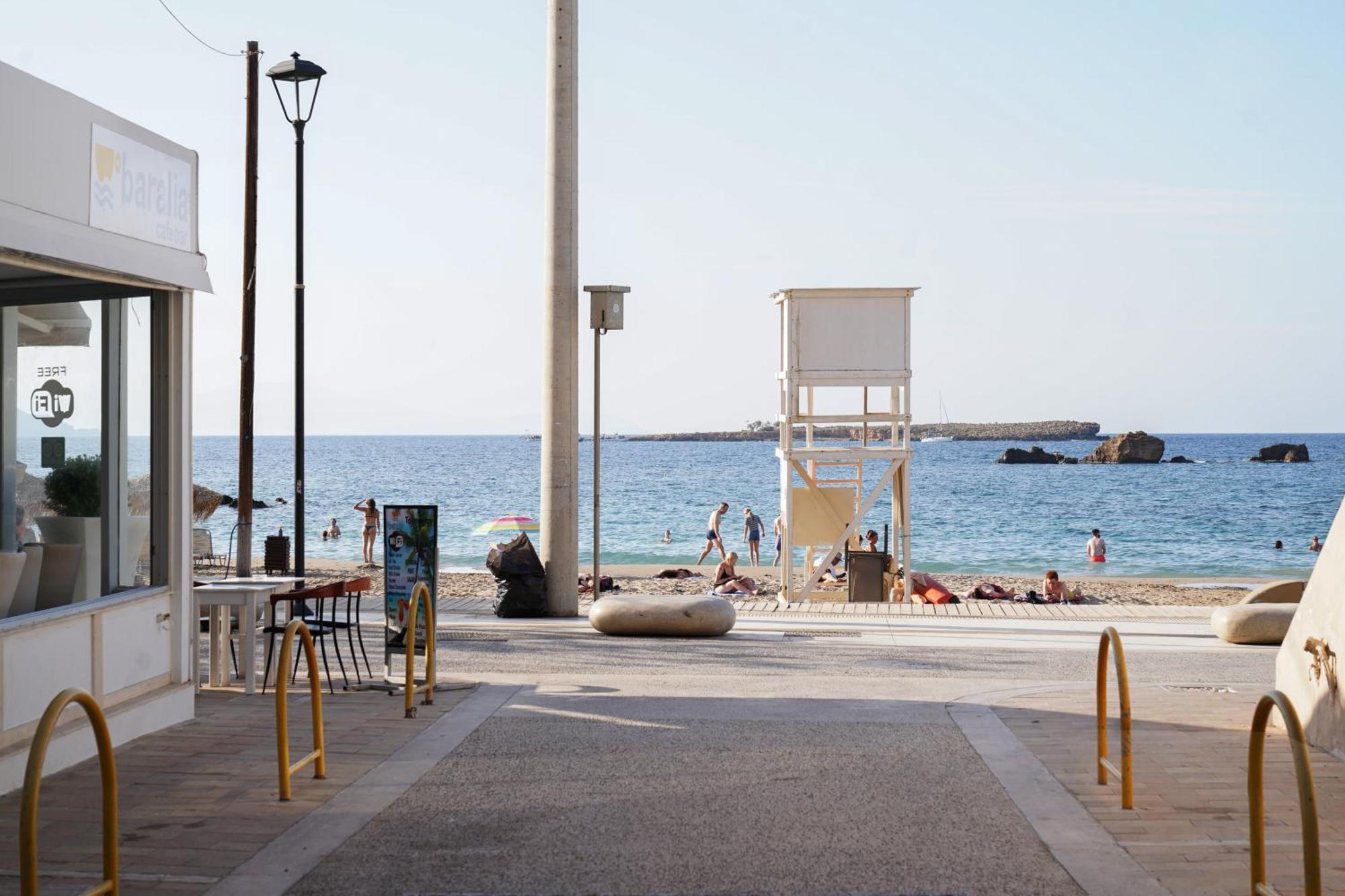 Aeri - At Nea Chora W. Parking Included