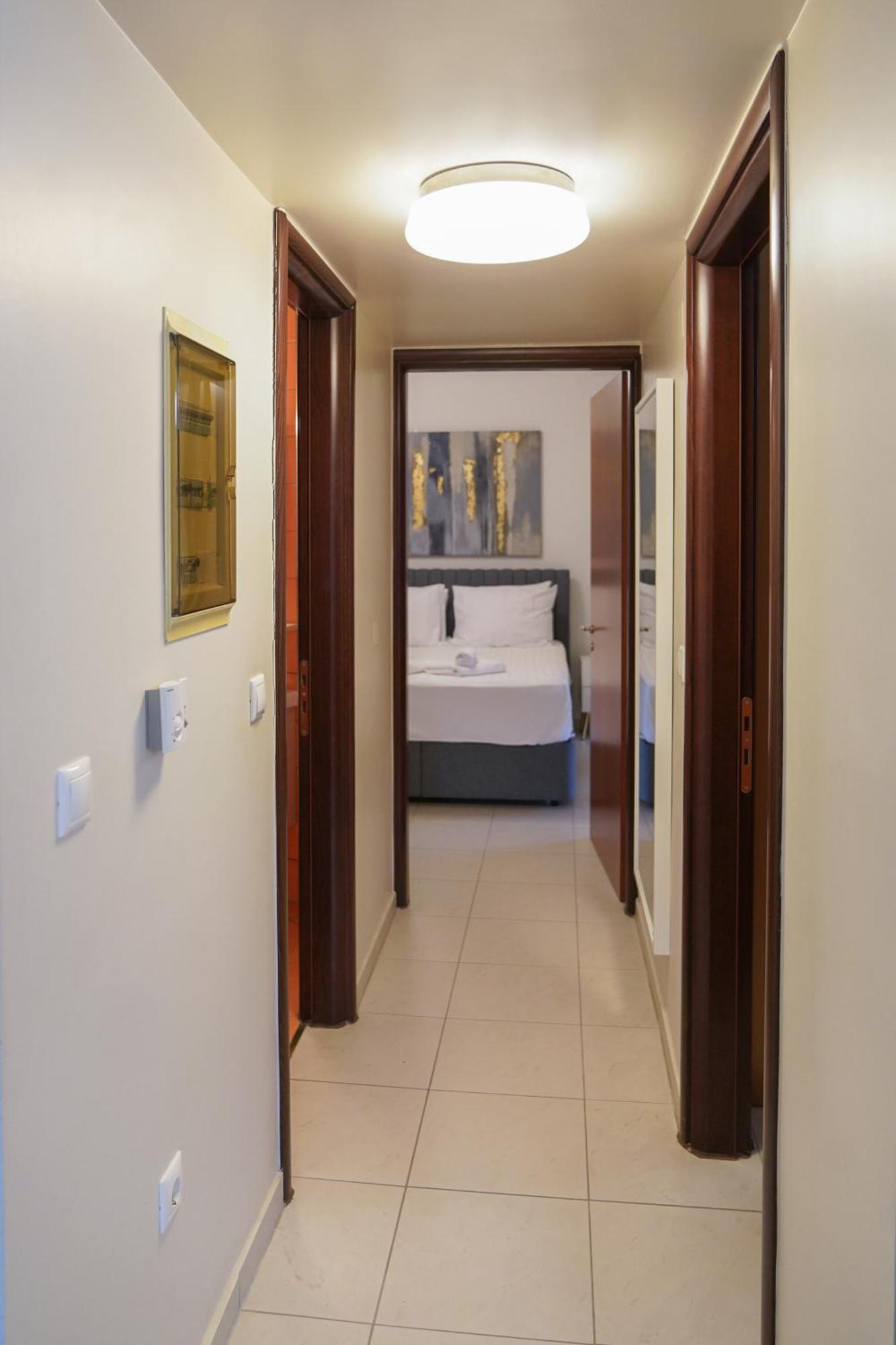 Apartment Aeri - At Nea Chora W. Parking Included