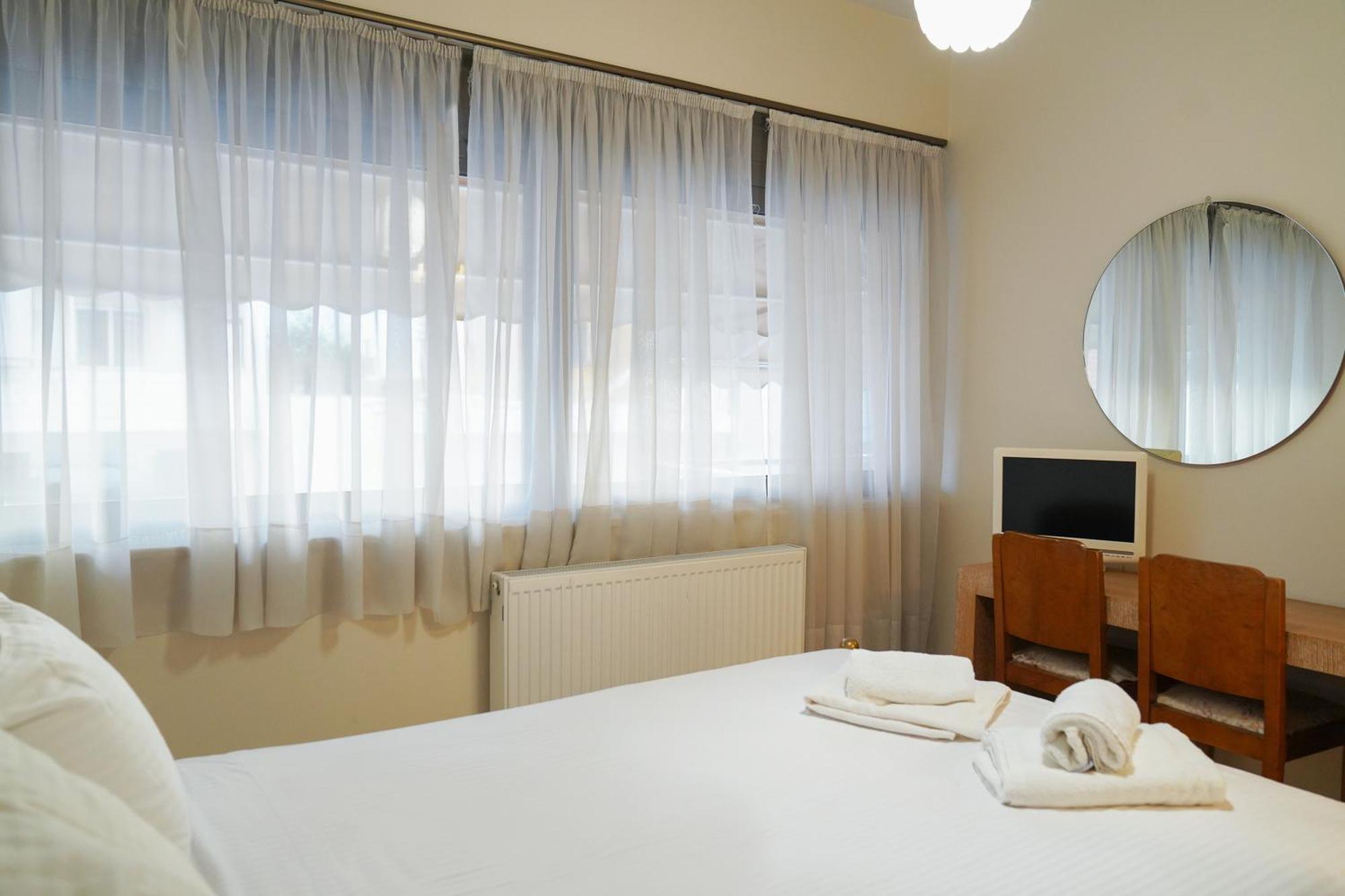 Aeri - At Nea Chora W. Parking Included Chania (Crete)