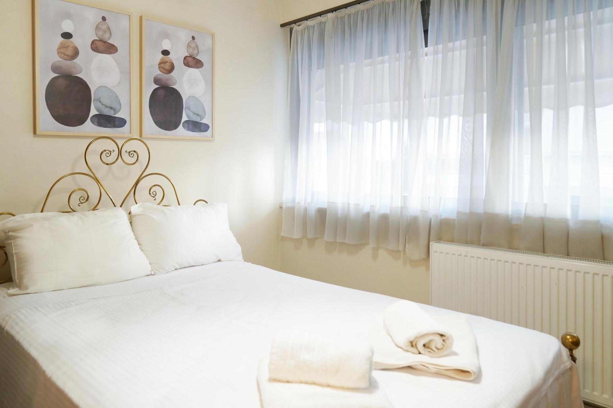 Aeri - At Nea Chora W. Parking Included Apartment