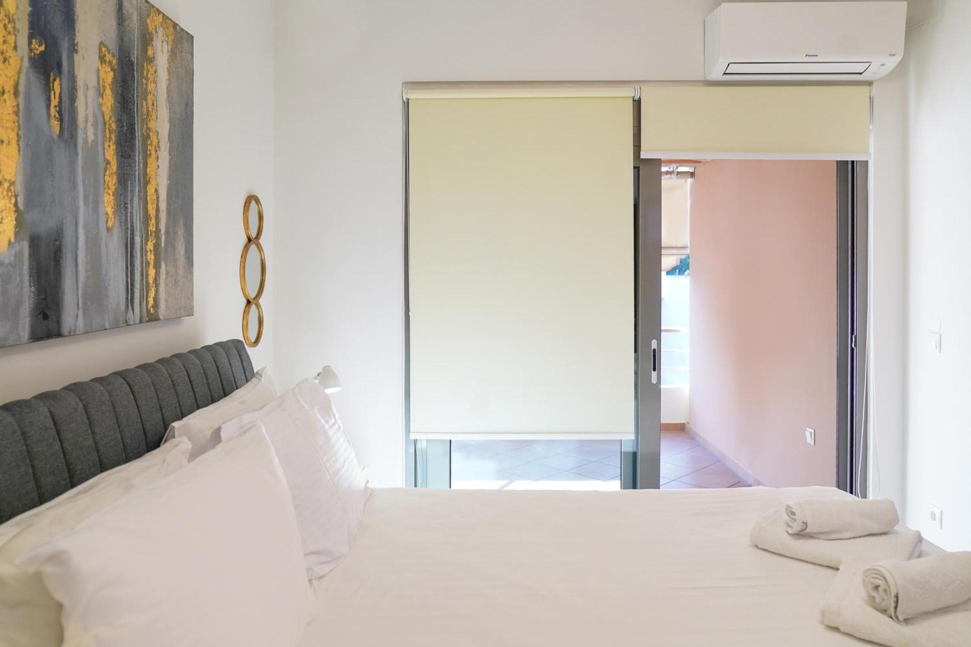 Aeri - At Nea Chora W. Parking Included * Chania (Crete)
