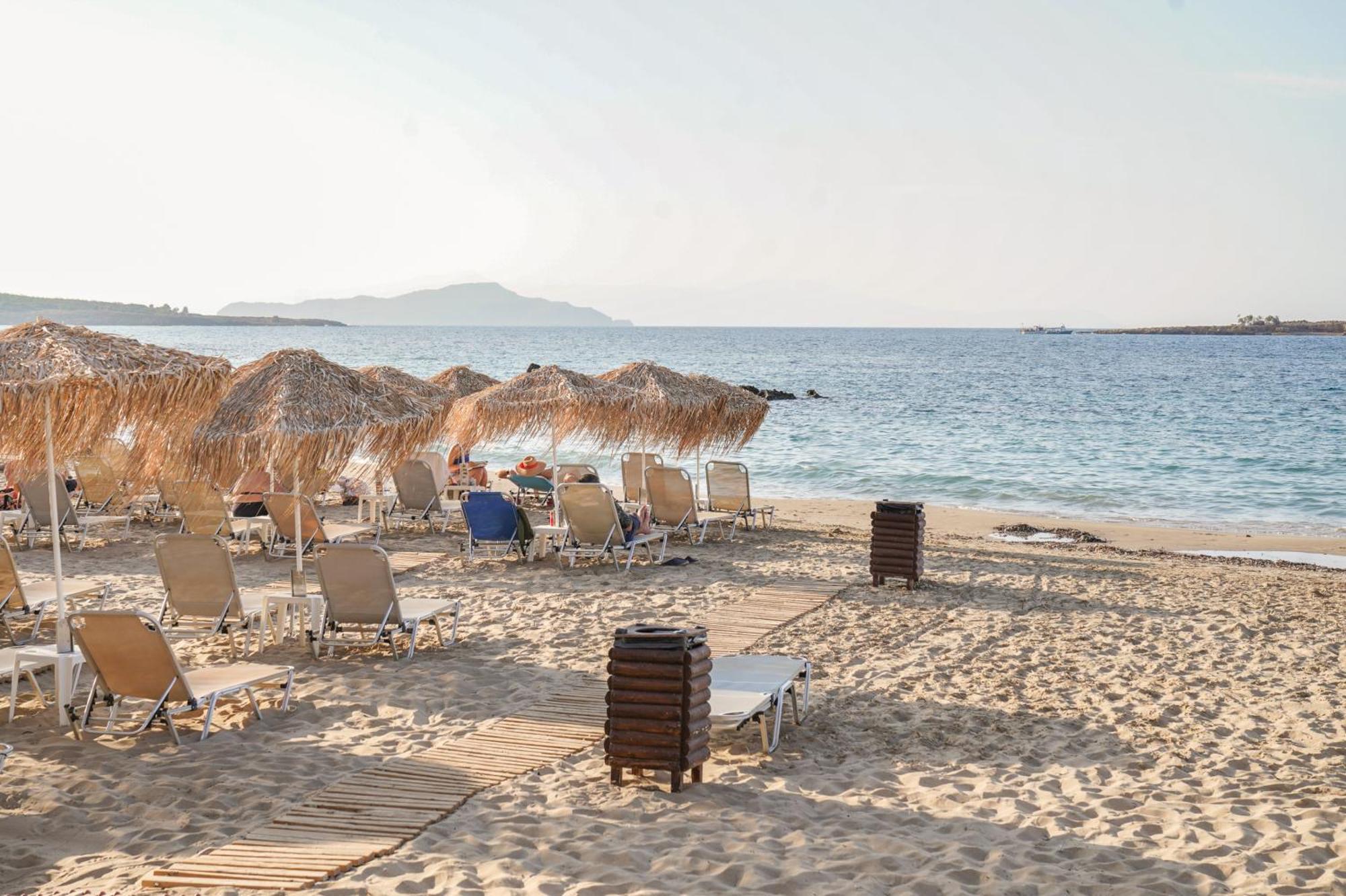 Aeri - At Nea Chora W. Parking Included * Chania (Crete)