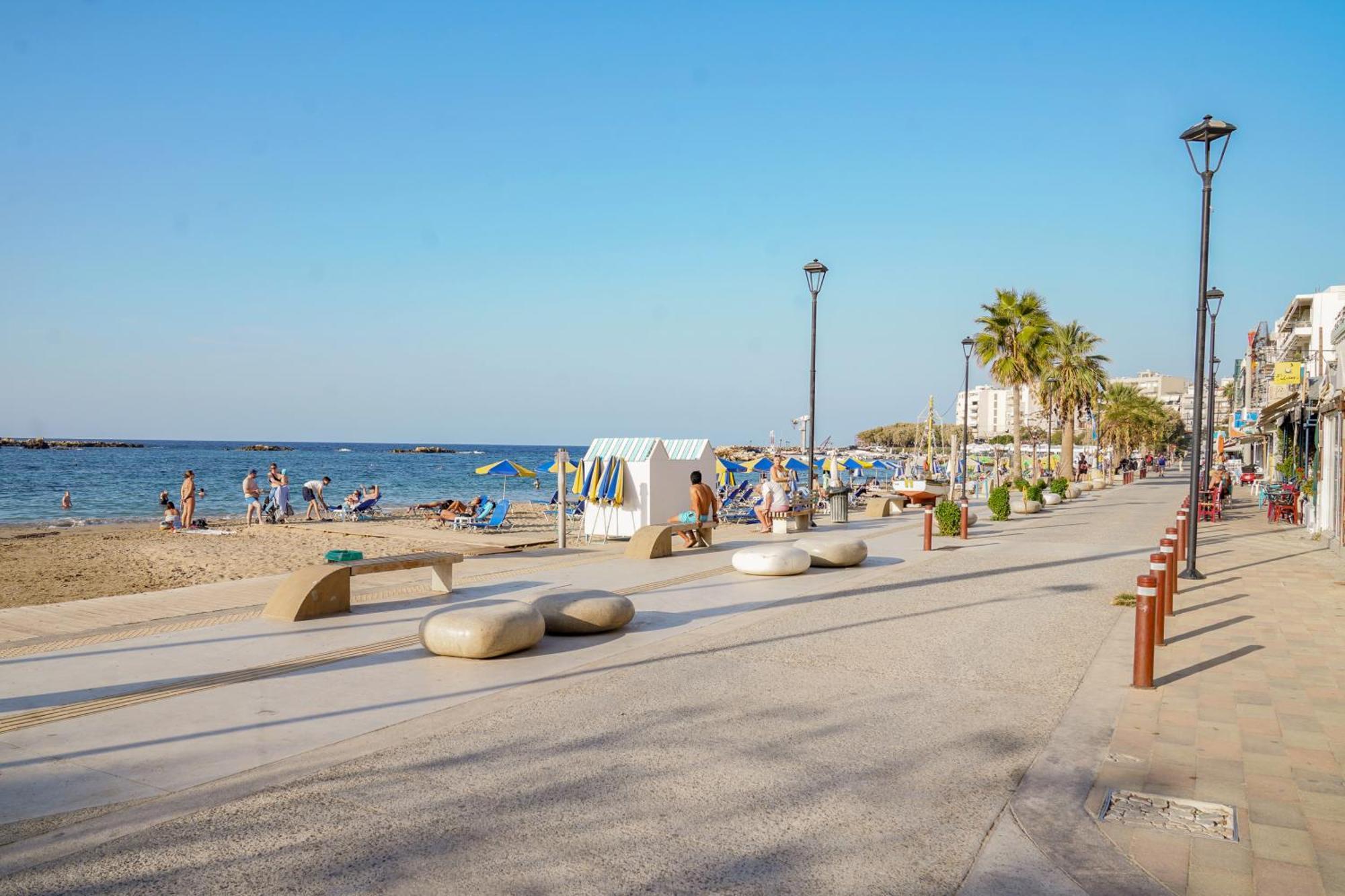 Aeri - At Nea Chora W. Parking Included Apartment Chania (Crete)