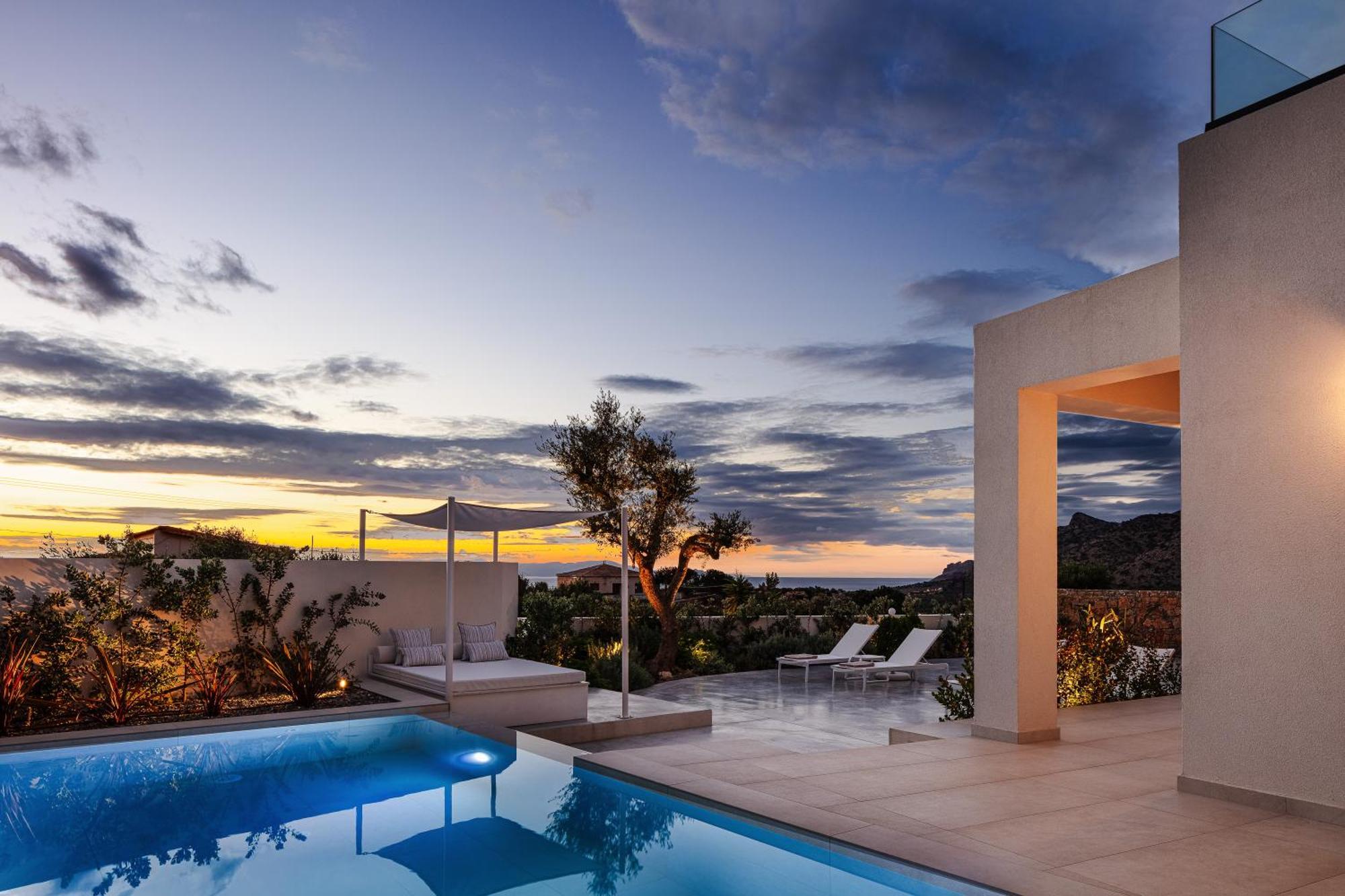 Villa Venetiko Chania (Crete)