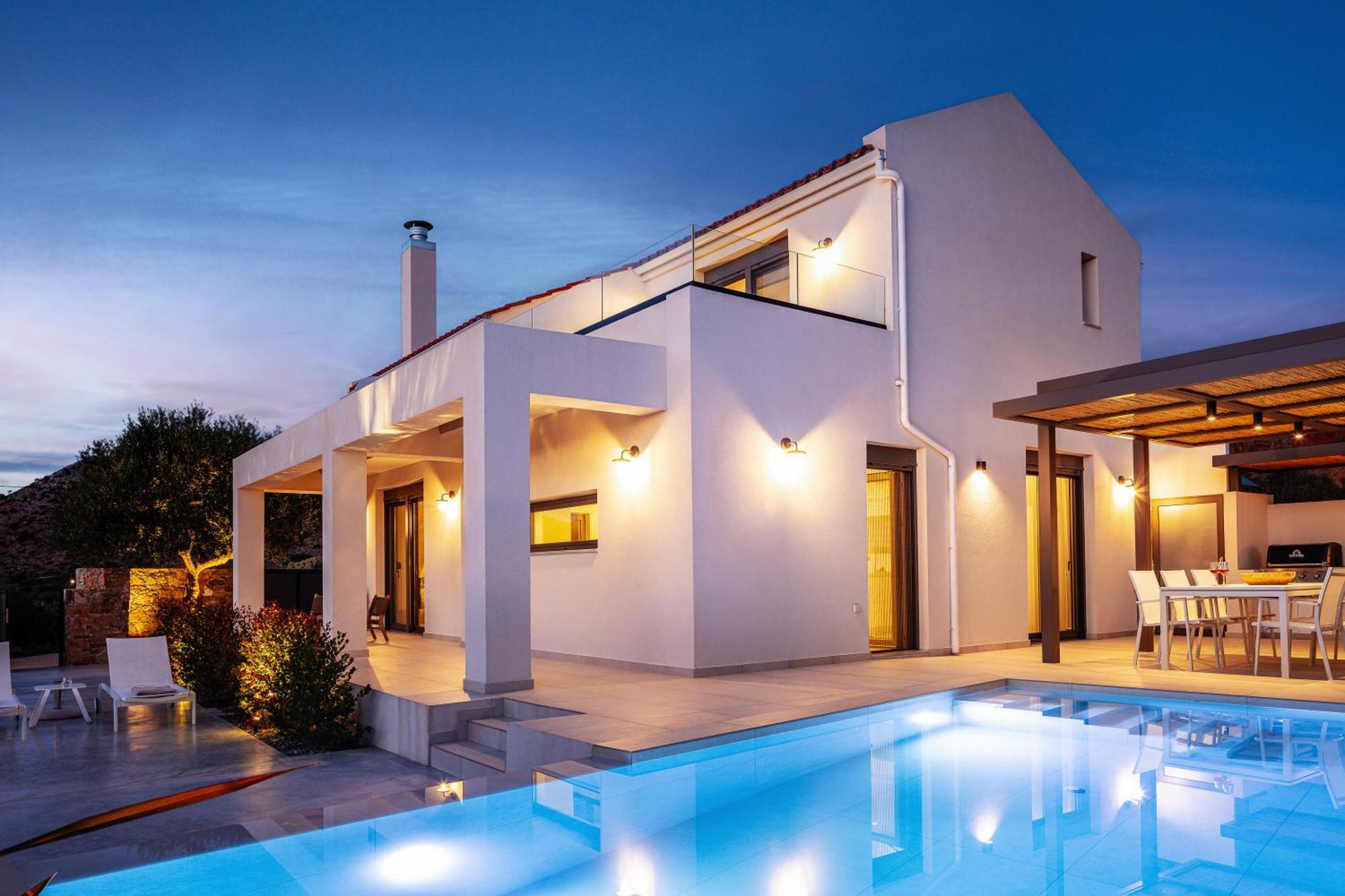 Venetiko Villa Chania (Crete)