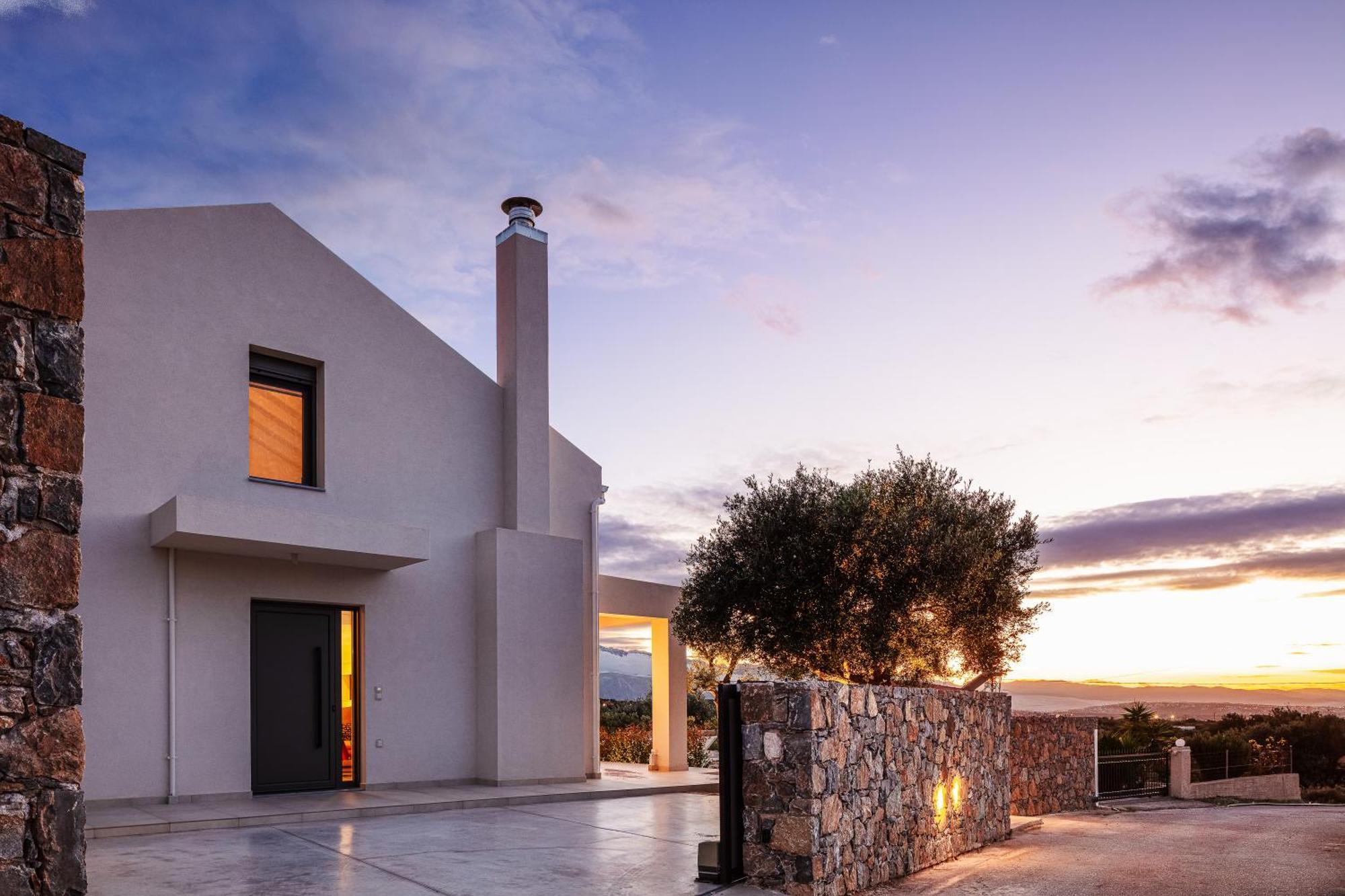 Venetiko Villa Chania (Crete)