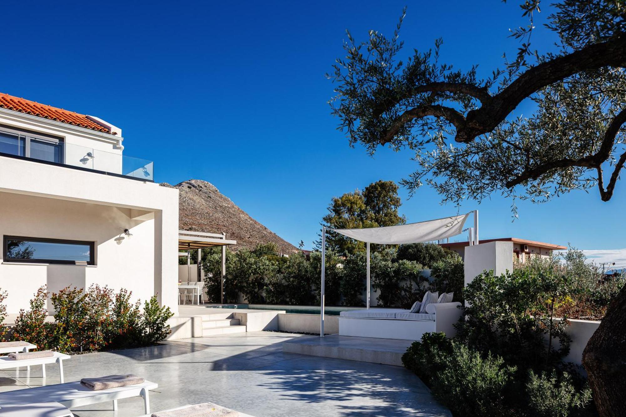 Villa Venetiko Chania (Crete)