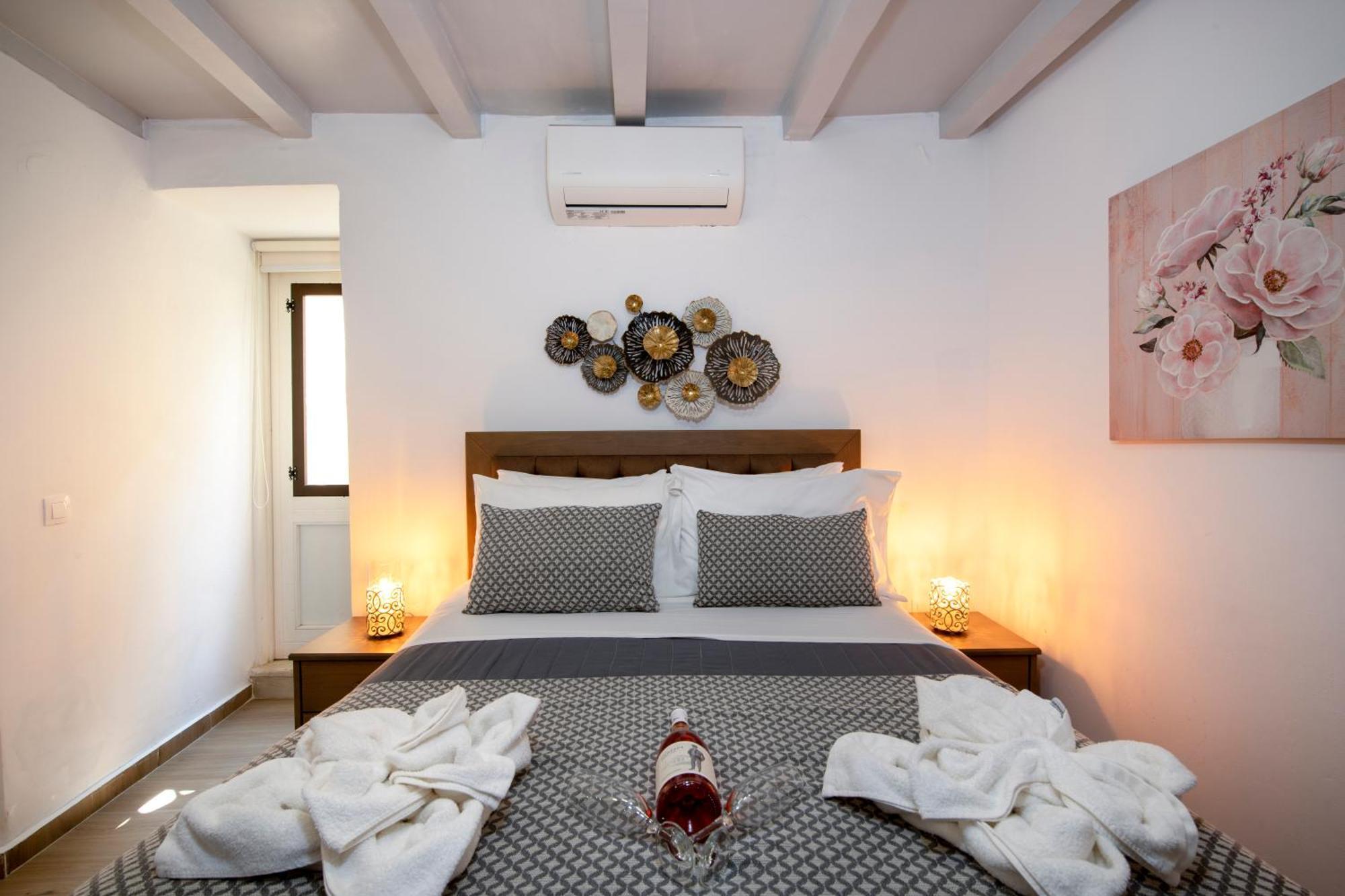 Bozzali Guest house Chania (Crete)