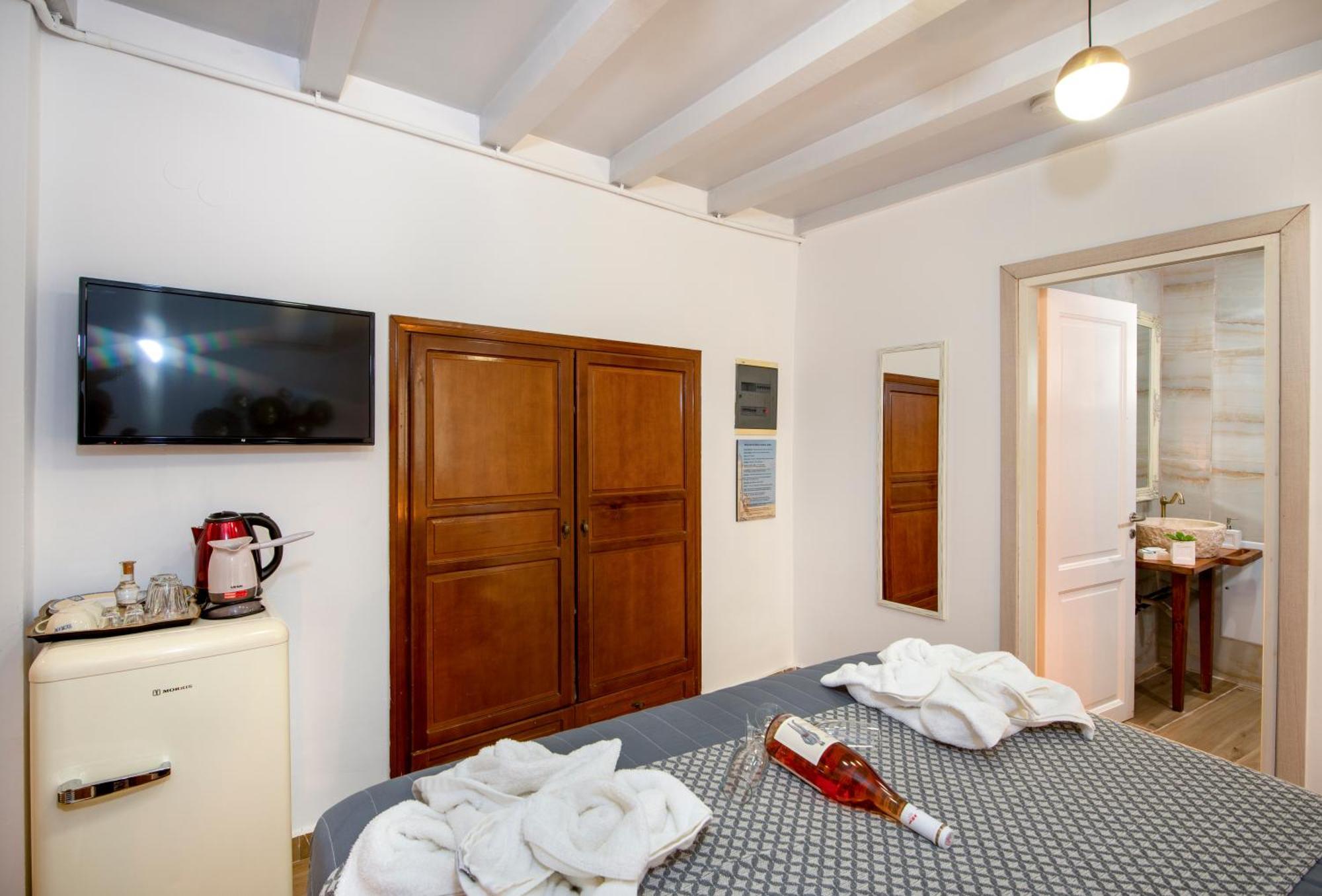 Guest house Bozzali Chania (Crete)
