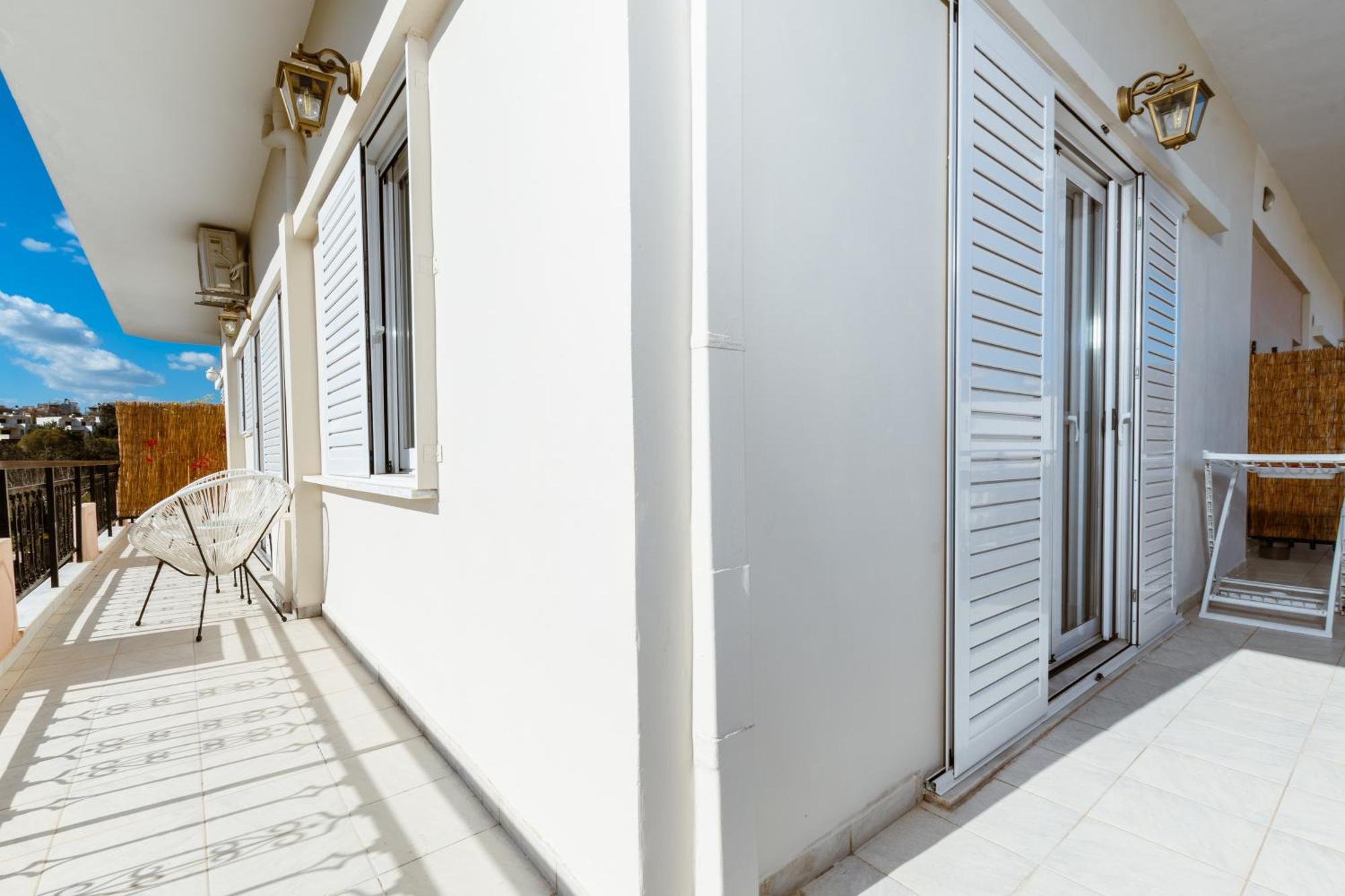 Appartement Porfyra 2 *