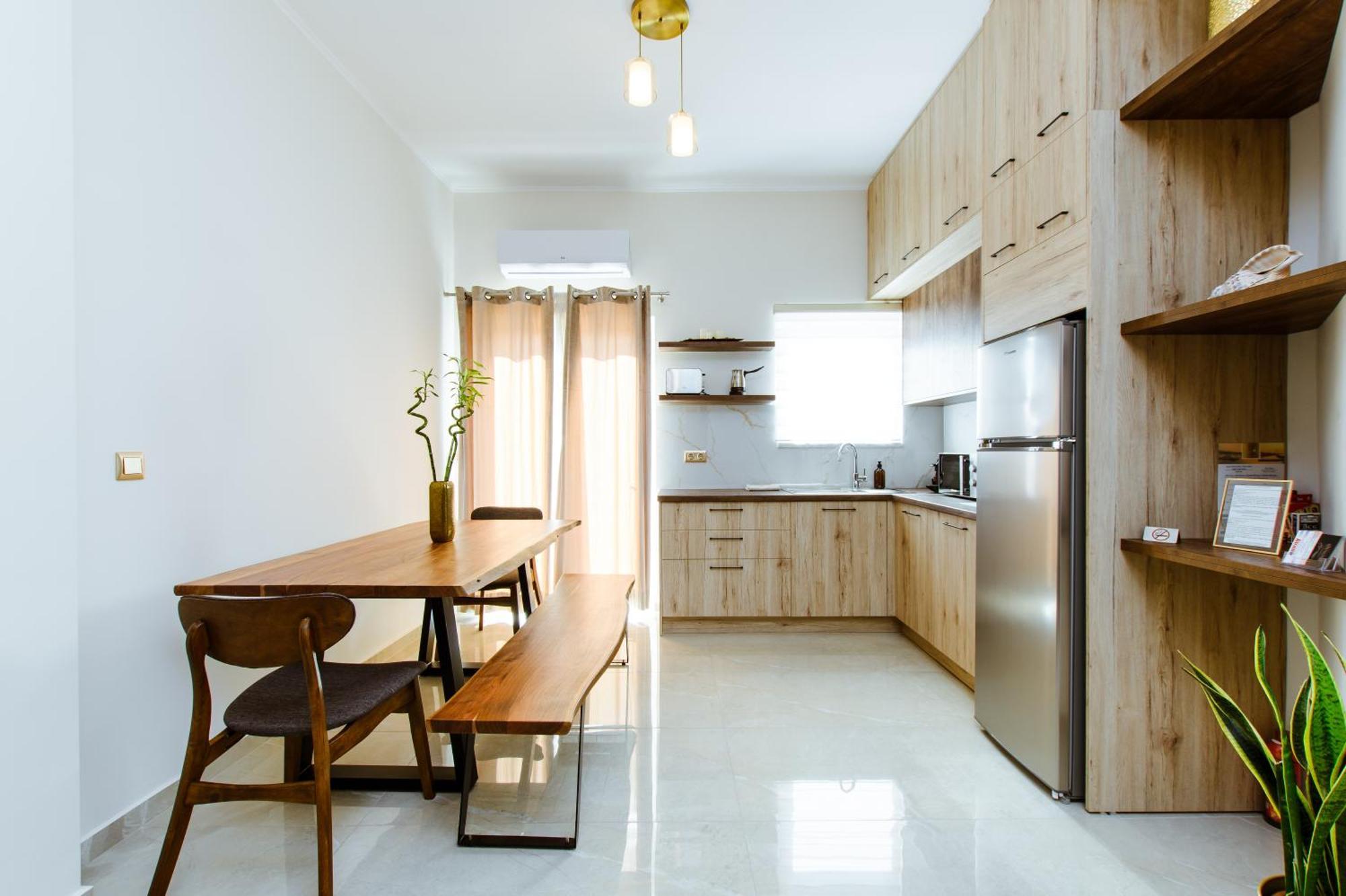 Appartement Porfyra 2 Chania (Crete)