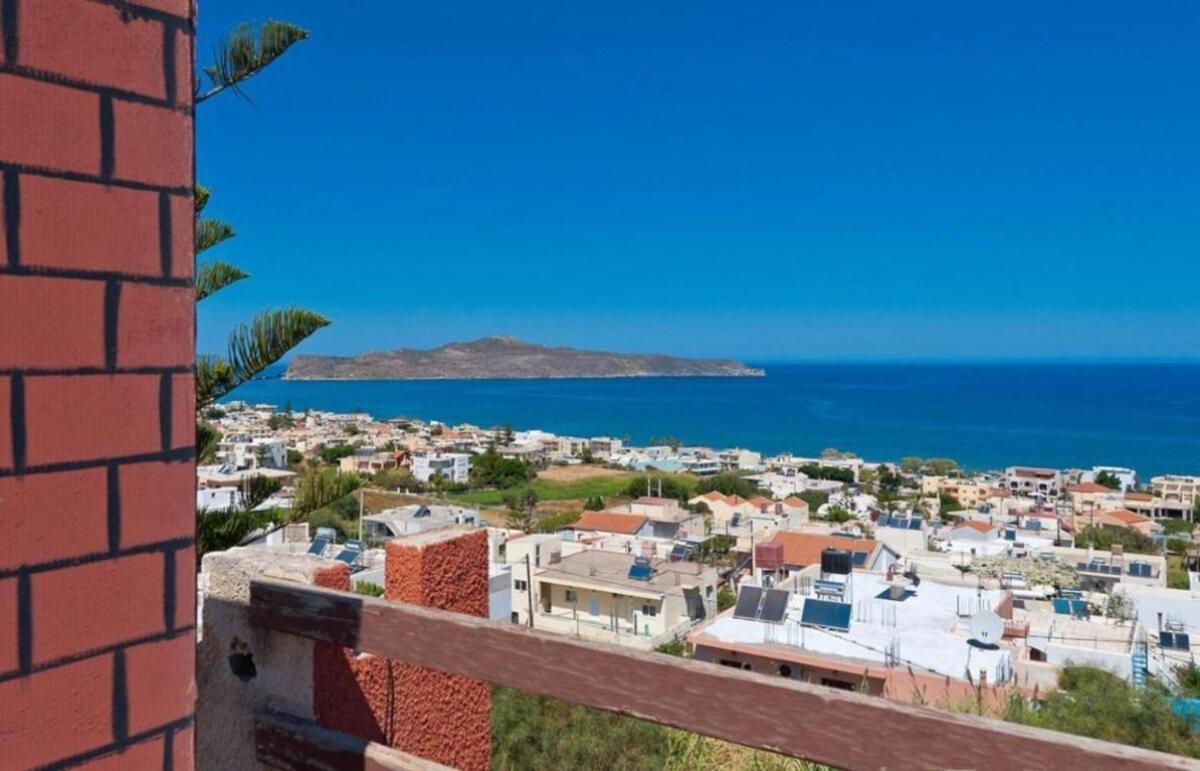 Cretan Castle Villa