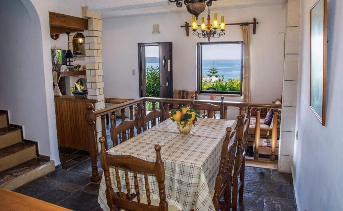 Villa Cretan Castle Chania (Crete)
