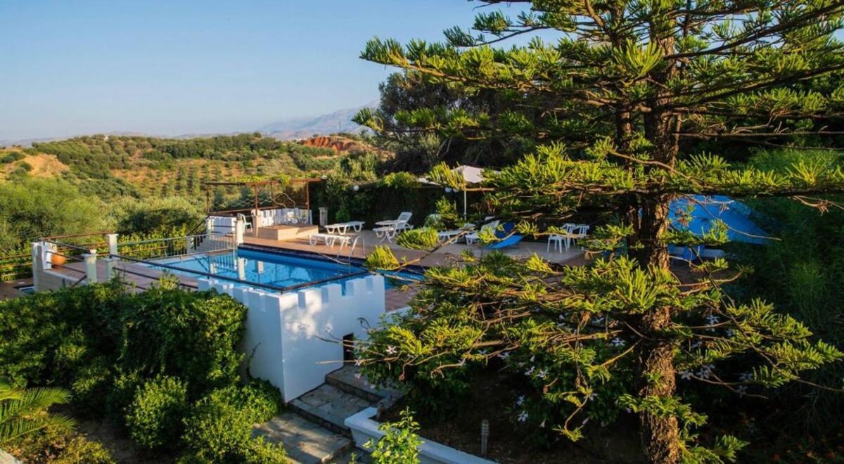 Cretan Castle Villa *