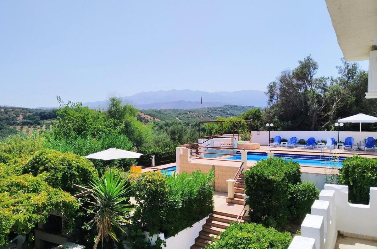 Cretan Castle Villa