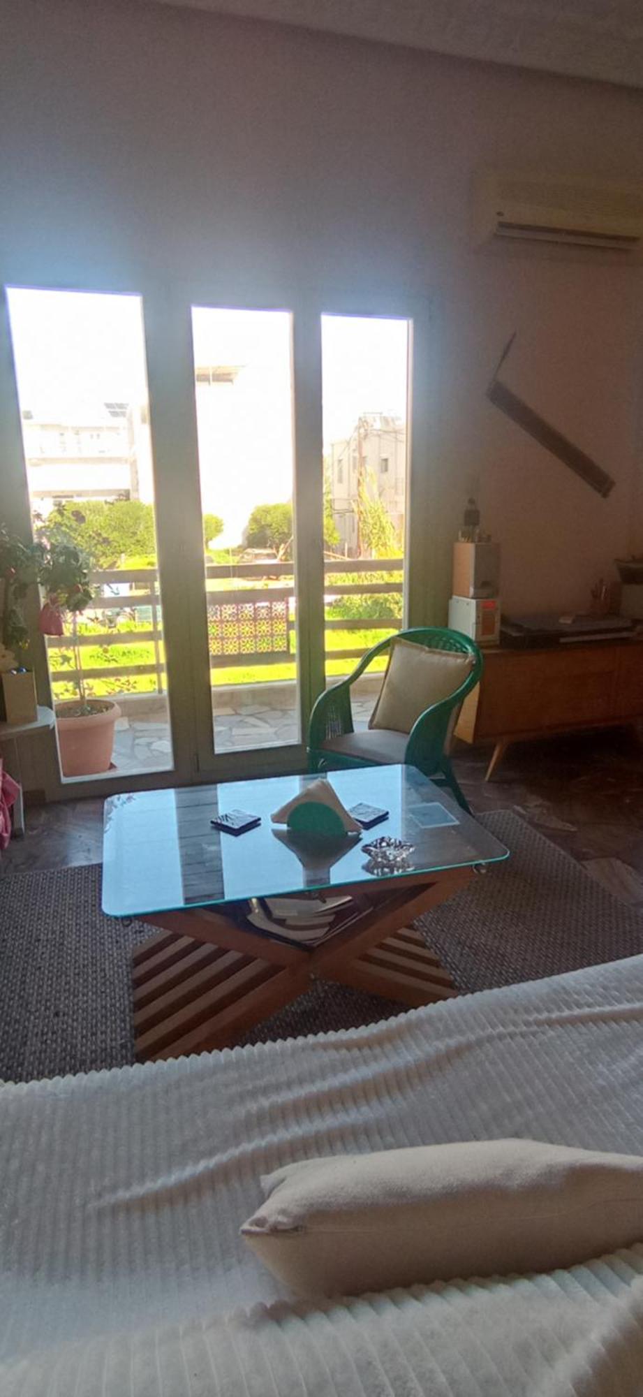 Spacious Sunny House In Chania