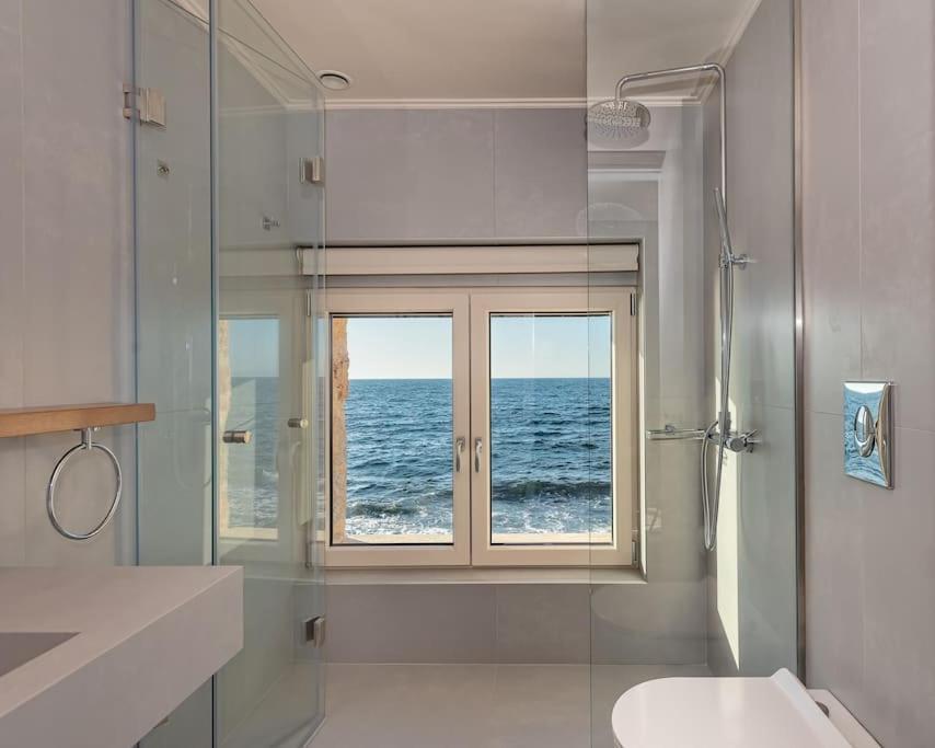 Villa Hippocampo Waterfront Chania (Crete)