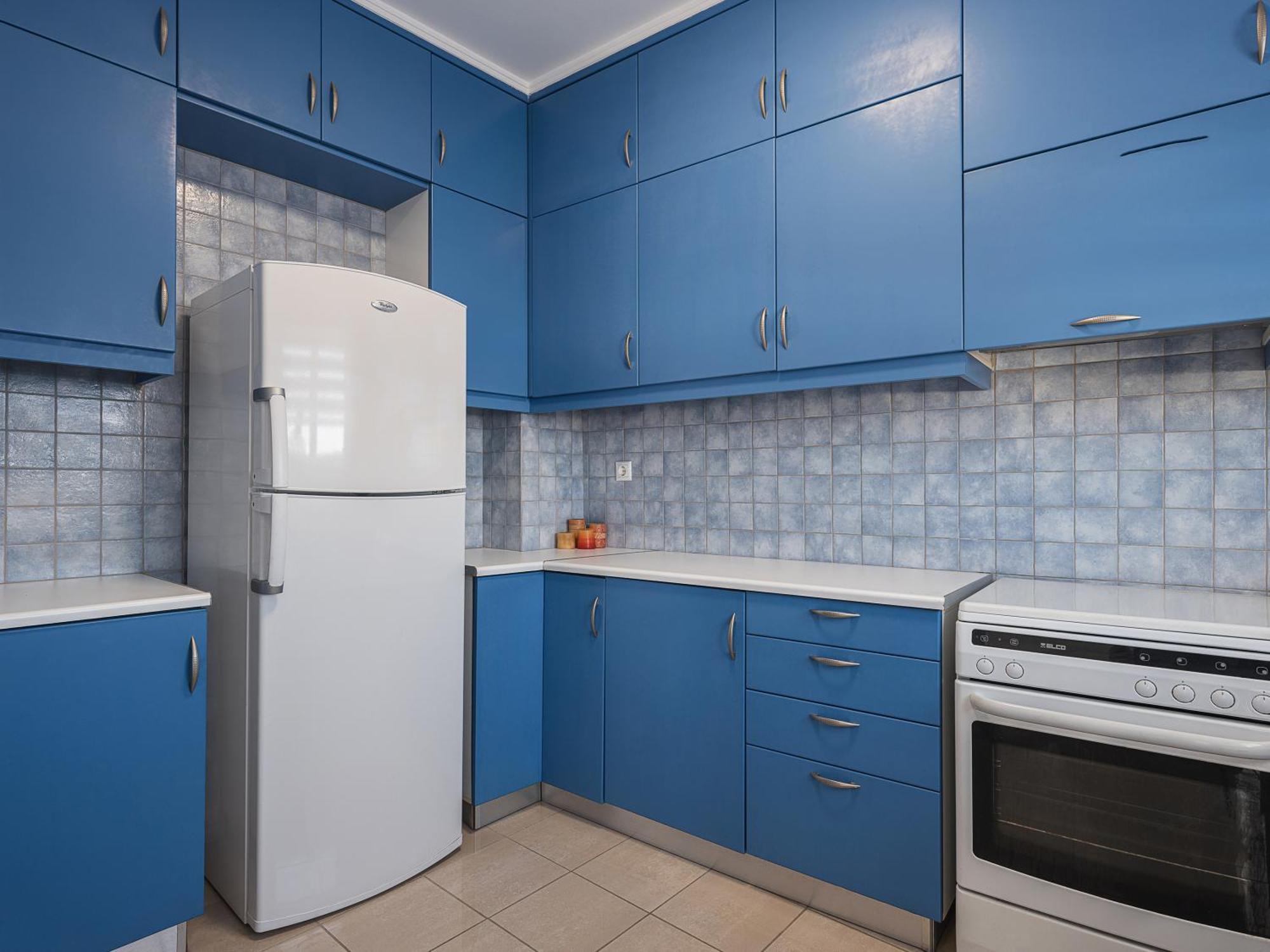 Oceano Deluxe αpartment * Chania (Crete)