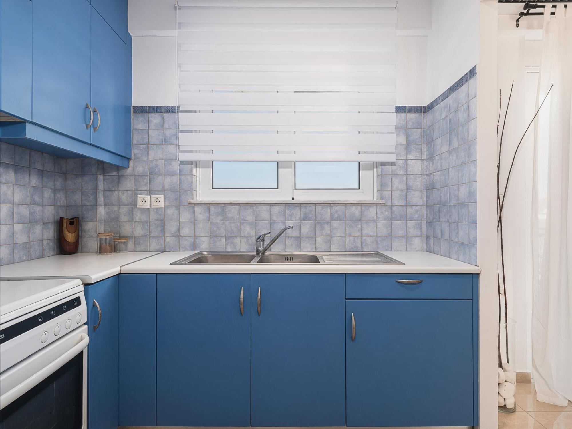 Oceano Deluxe αpartment * Chania (Crete)