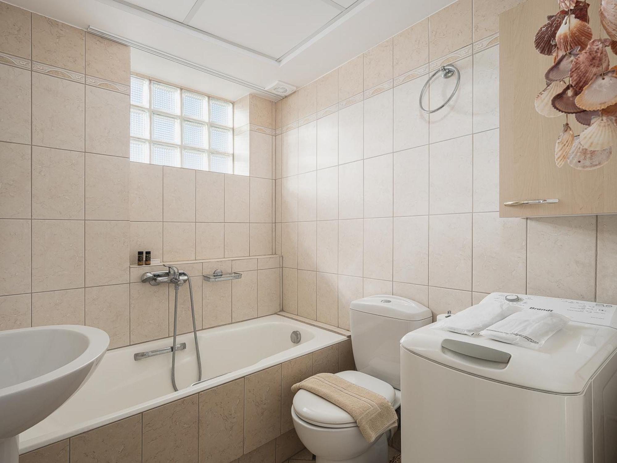 Oceano Deluxe αpartment Appartement *