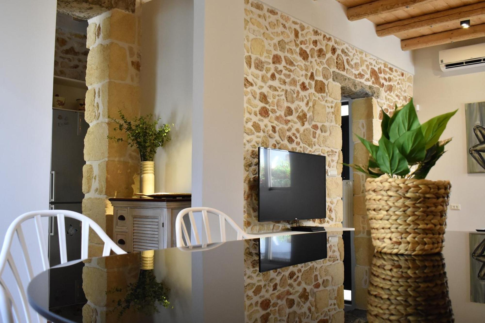 The Well Vakantiehuis Chania (Crete)