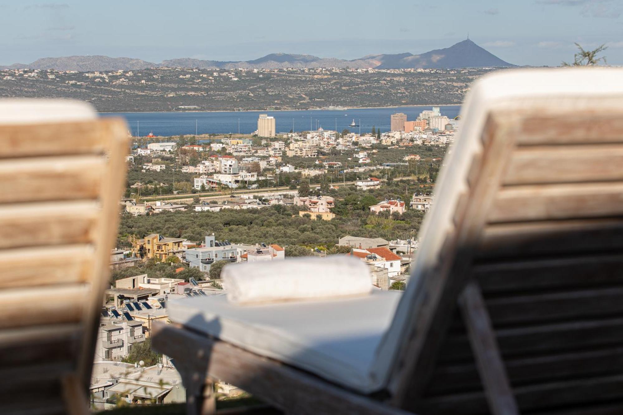 Apartment Kedria Lounge And Infinity Sea View