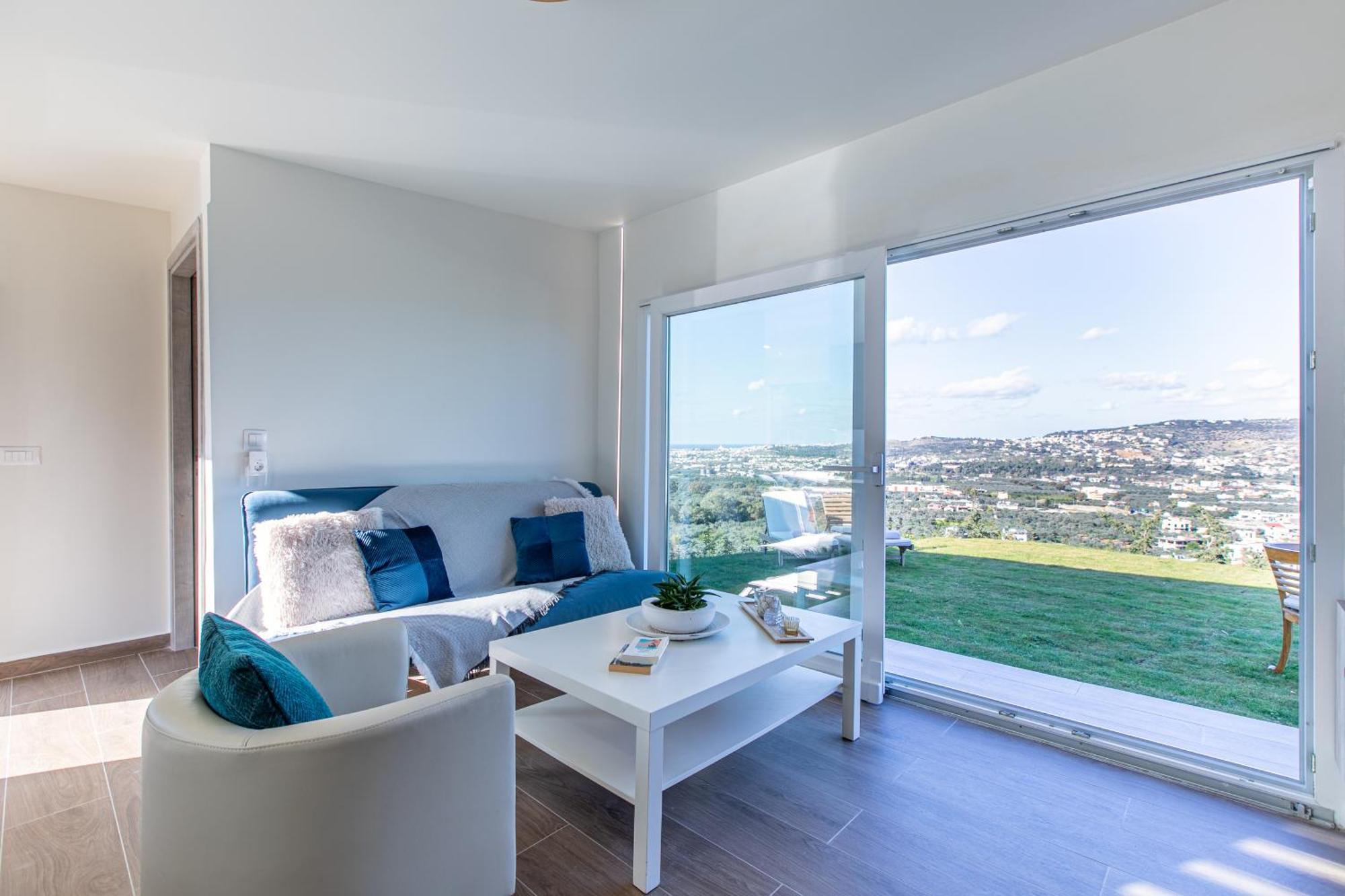 Apartment Kedria Lounge And Infinity Sea View Chania (Crete)